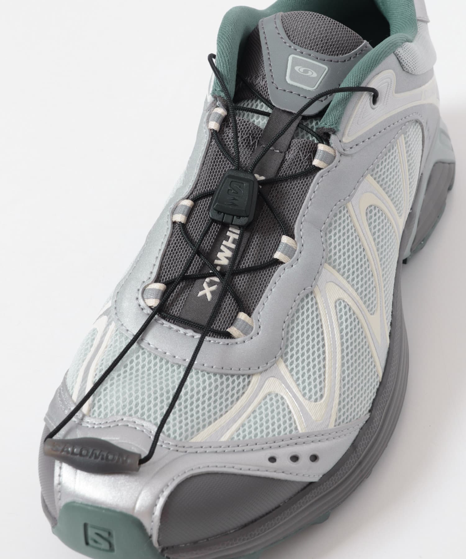『26-30サイズ』SALOMON　EXCLUSIVE XT-WHISPER F/I/D GRAY 26