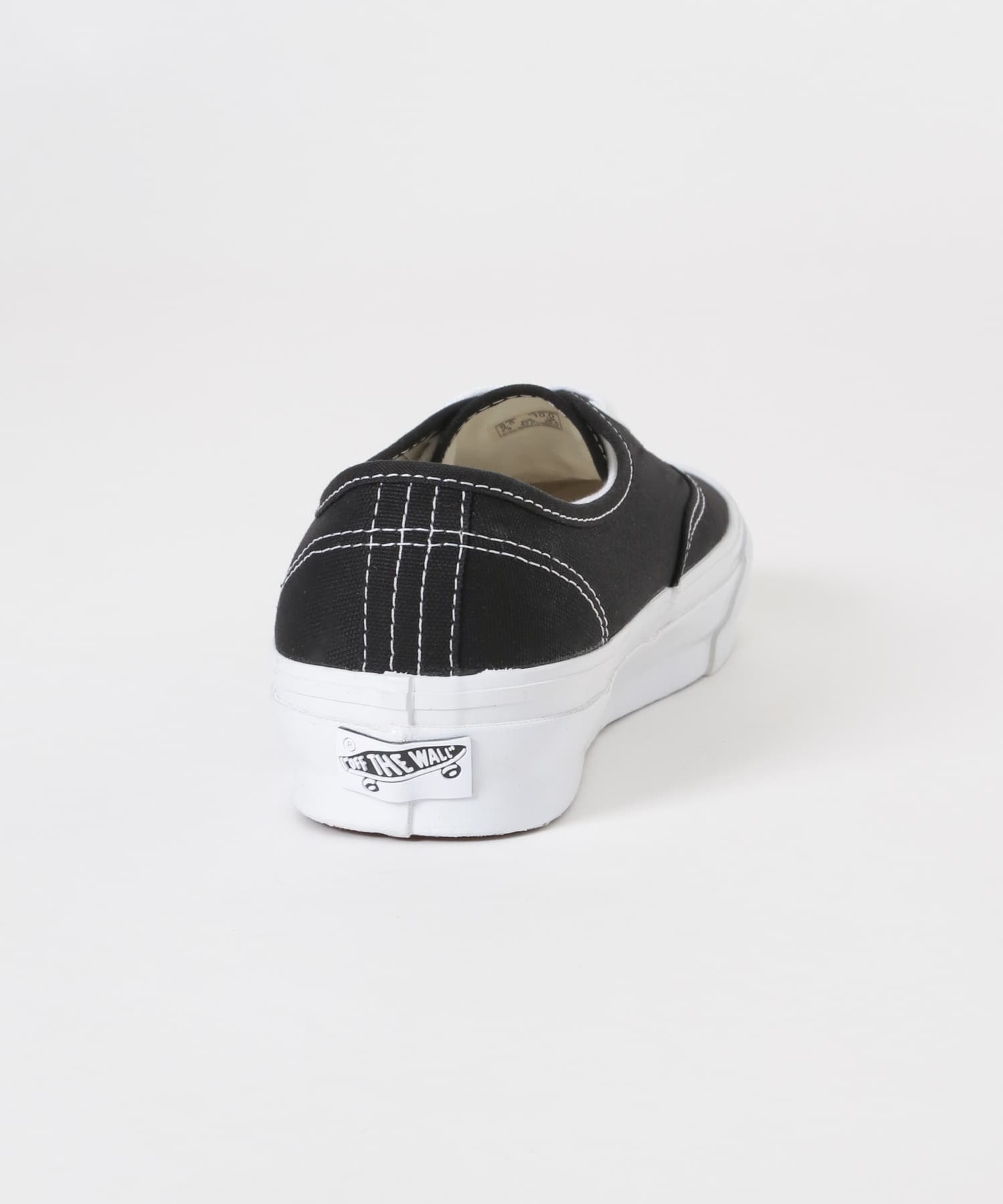 VANS　LX AUTHENTIC REISSUE 44 LX BK/WH 8