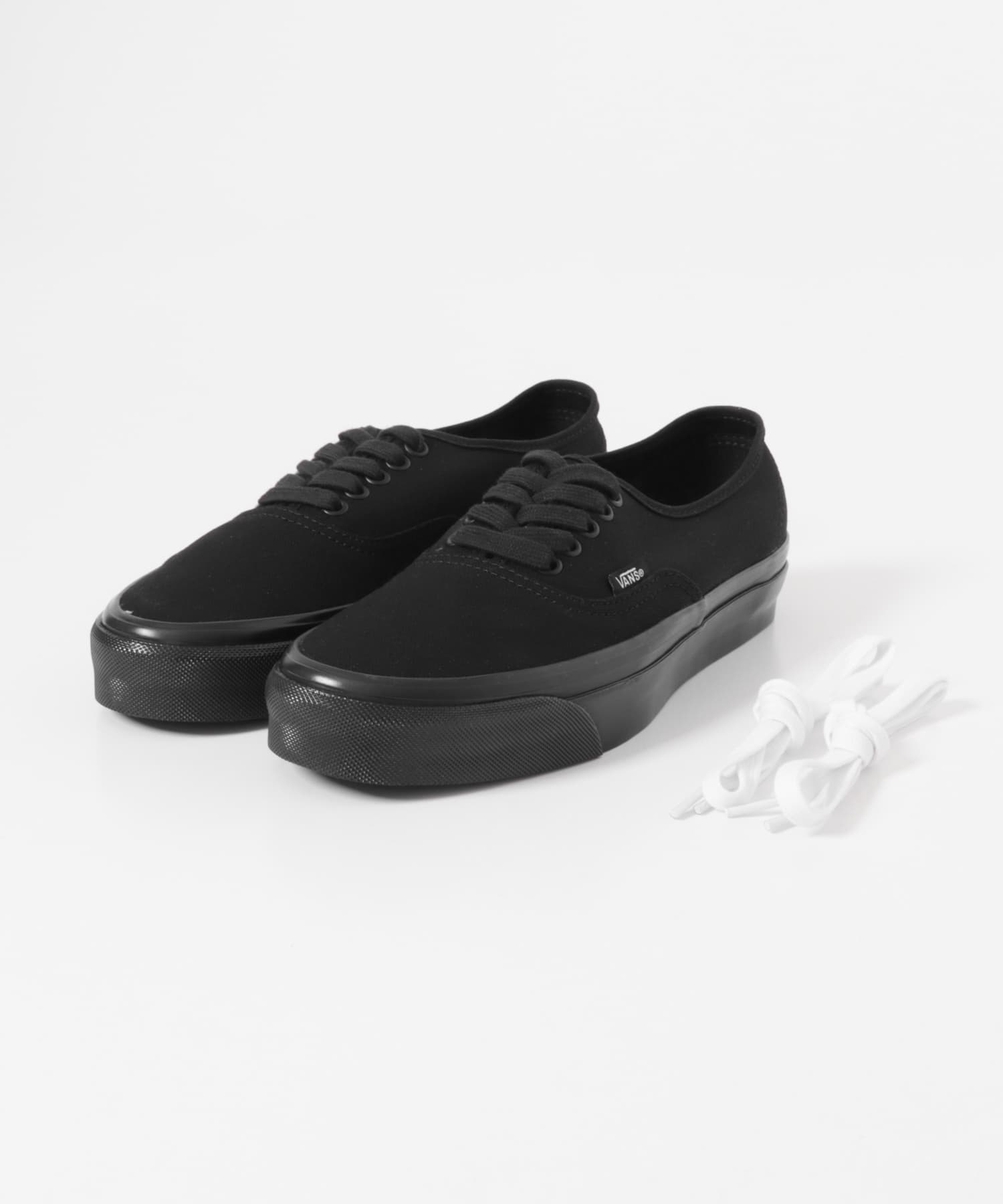 VANS　LX AUTHENTIC REISSUE 44 BK/BK 8