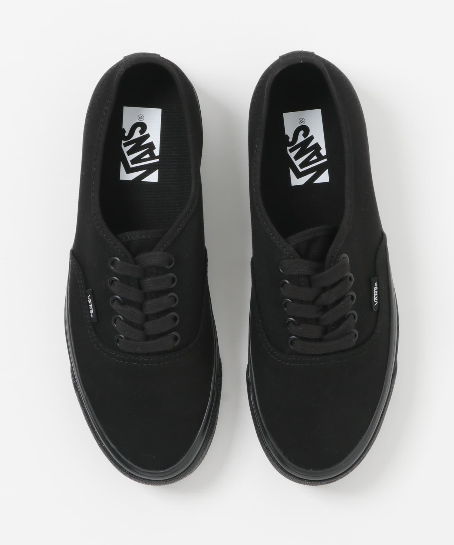 VANS　LX AUTHENTIC REISSUE 44 BK/BK 8