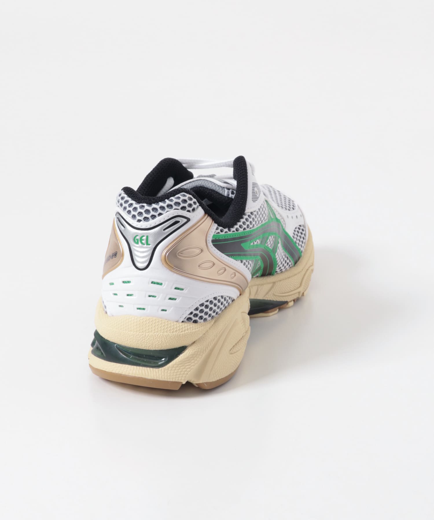 ASICS　GEL-KAYANO 14 103 WHITE 26