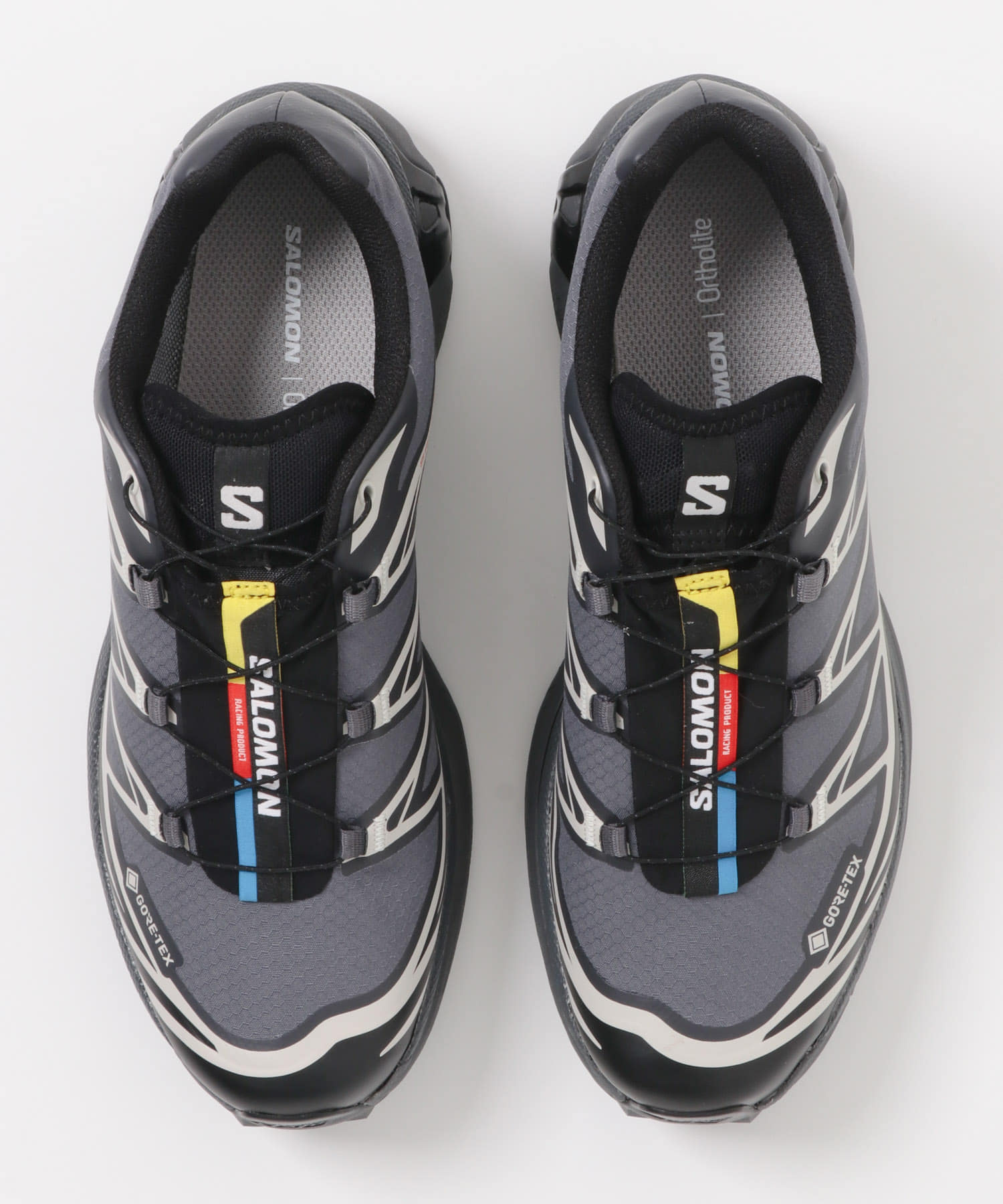 SALOMON　XT-6 GTX LUNAR ROCK 26