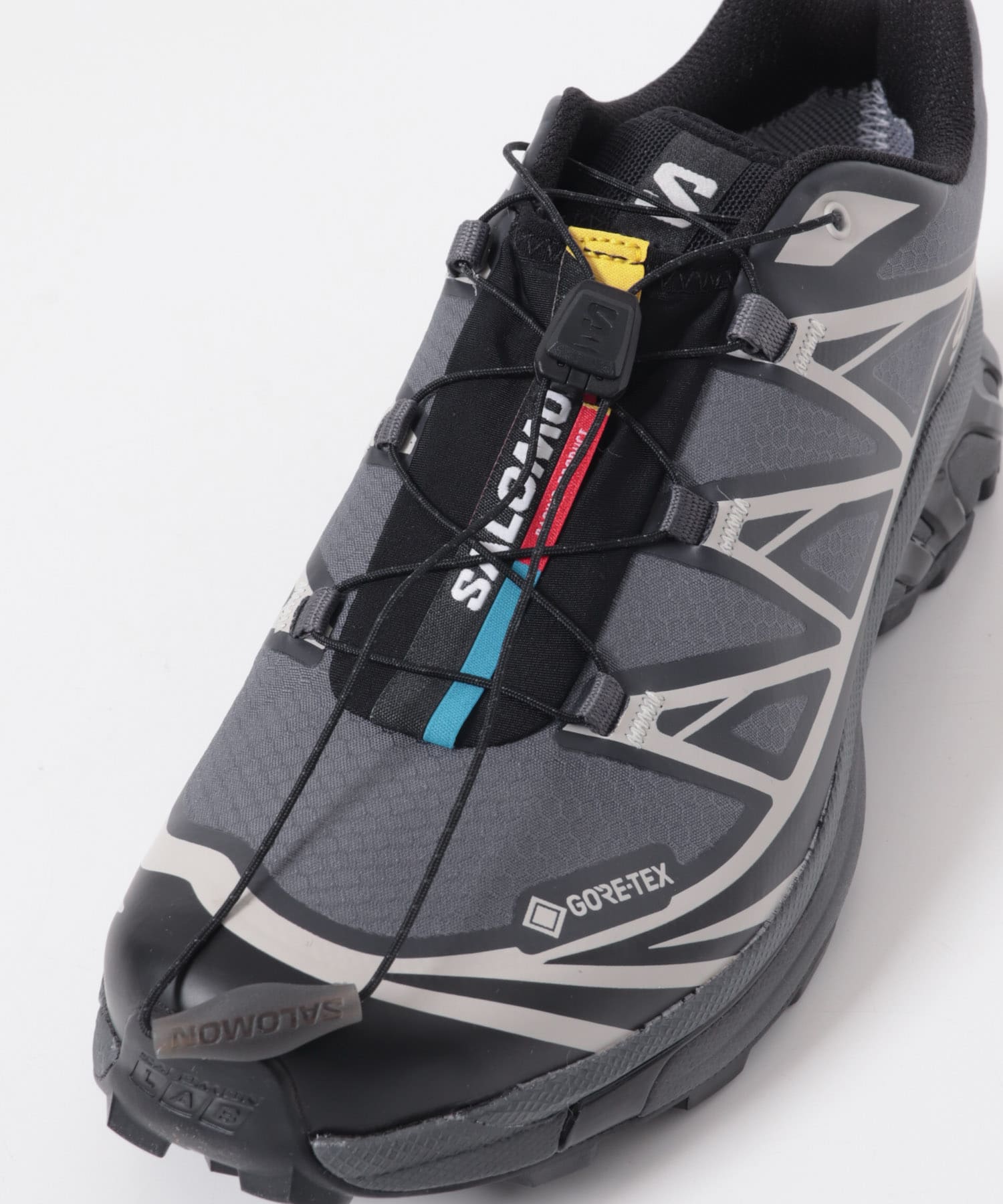 SALOMON　XT-6 GTX LUNAR ROCK 26