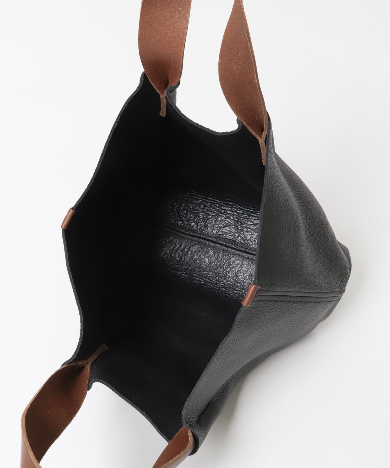 Hender Scheme PIANO BAG MEDIUM(Free Black): バッグ｜URBAN RESEARCH