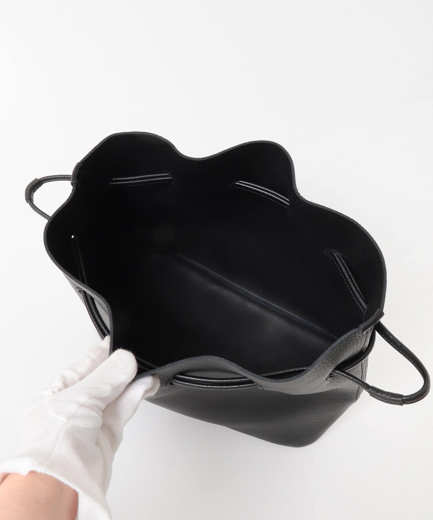 Hender Scheme BUCKET BAG(Free Black): バッグ｜URBAN RESEARCH公式