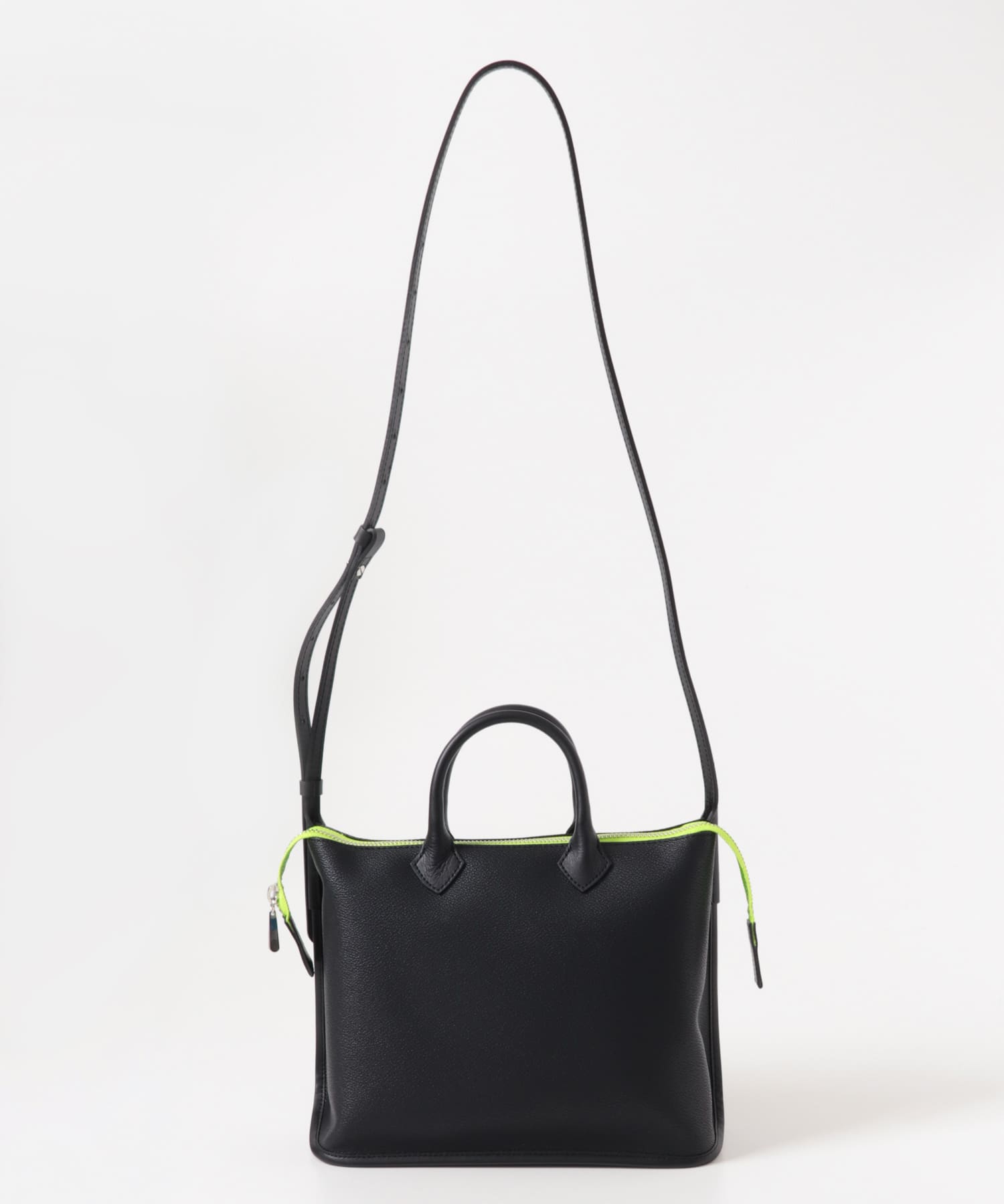 PIENI　MINI BRIEF BK×GREEN One