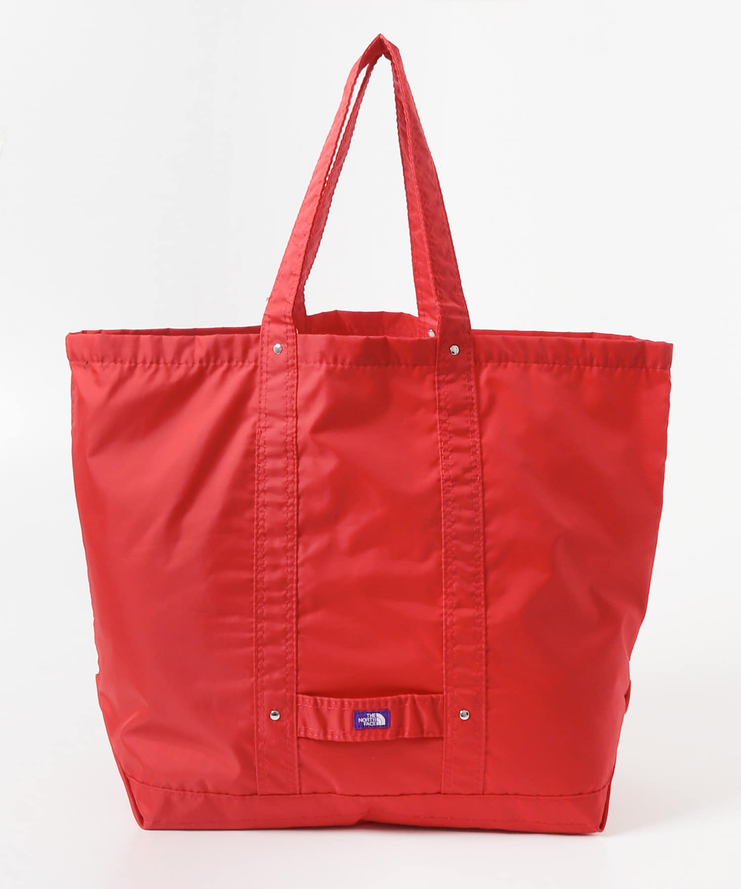 STUDIO NICHOLSON THE FOLDED SHOULDER BAG(one PARCHMENT): バッグ