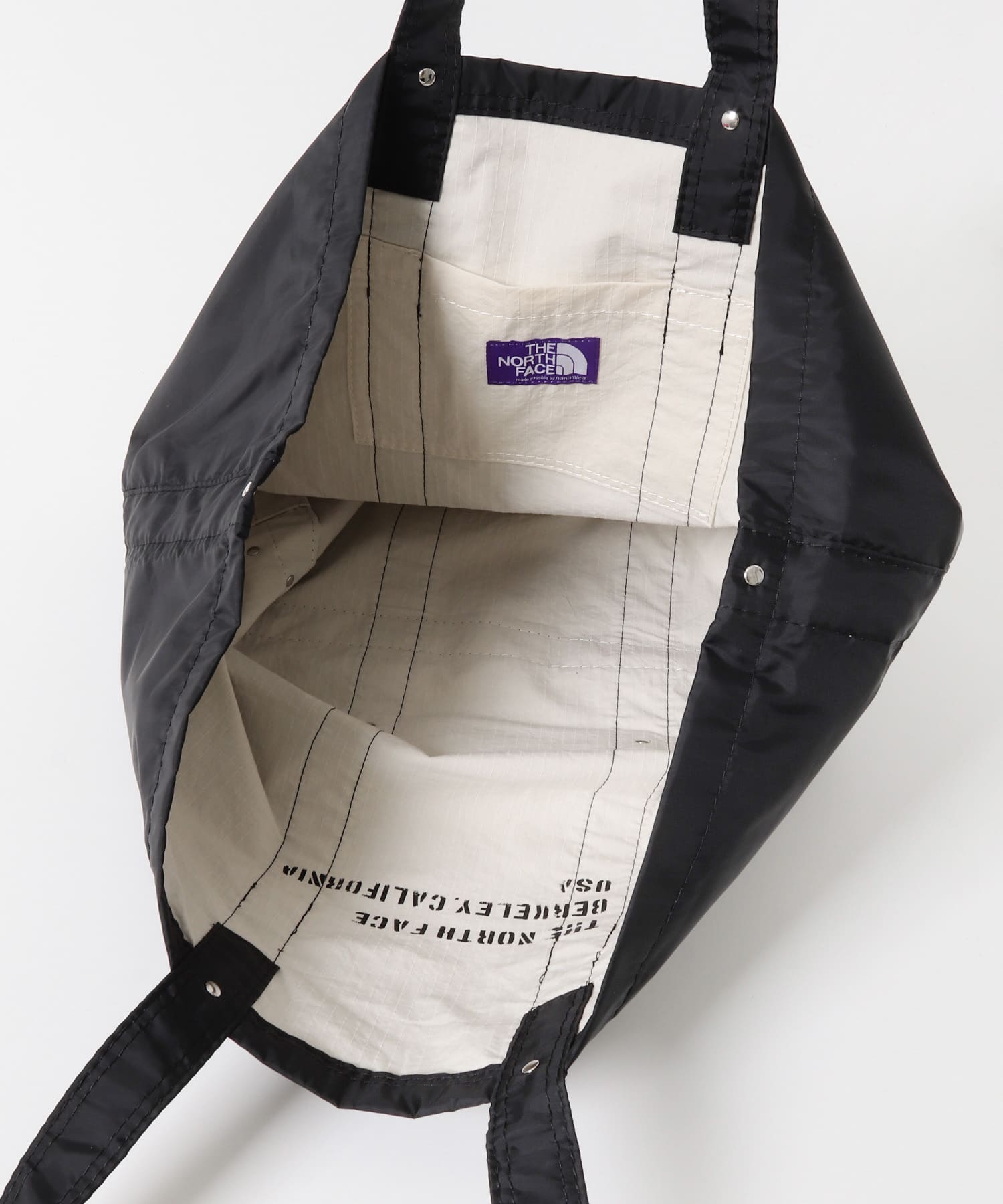 THE NORTH FACE PURPLE LABEL　FIELD TOTE BAG K One