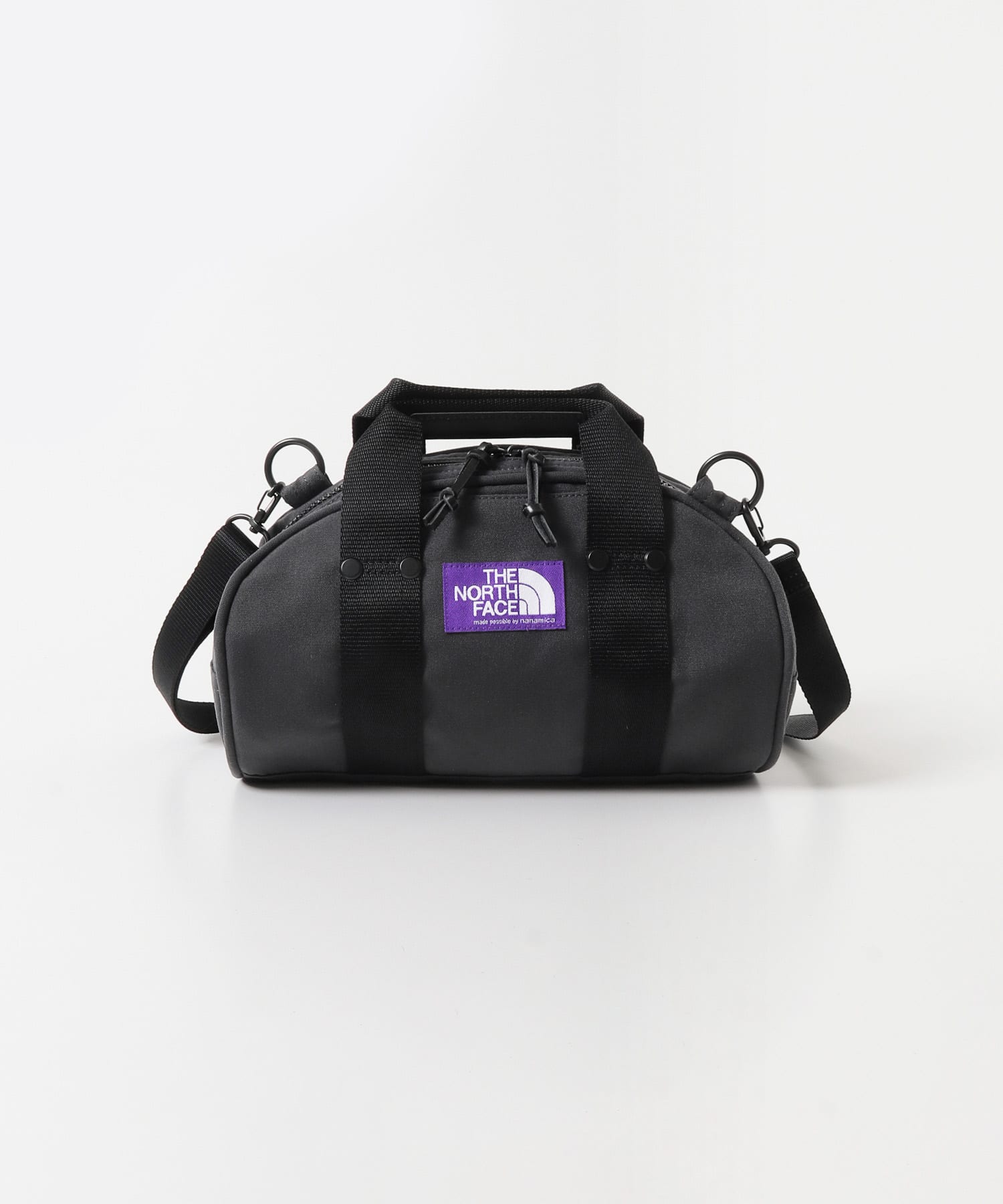 THE NORTH FACE PURPLE LABEL　FIELD DEMI DUFFLE BAG