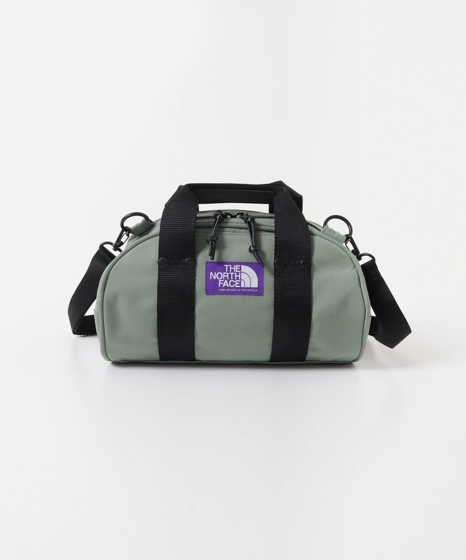 THE NORTH FACE PURPLE LABEL　FIELD DEMI DUFFLE BAG LS One