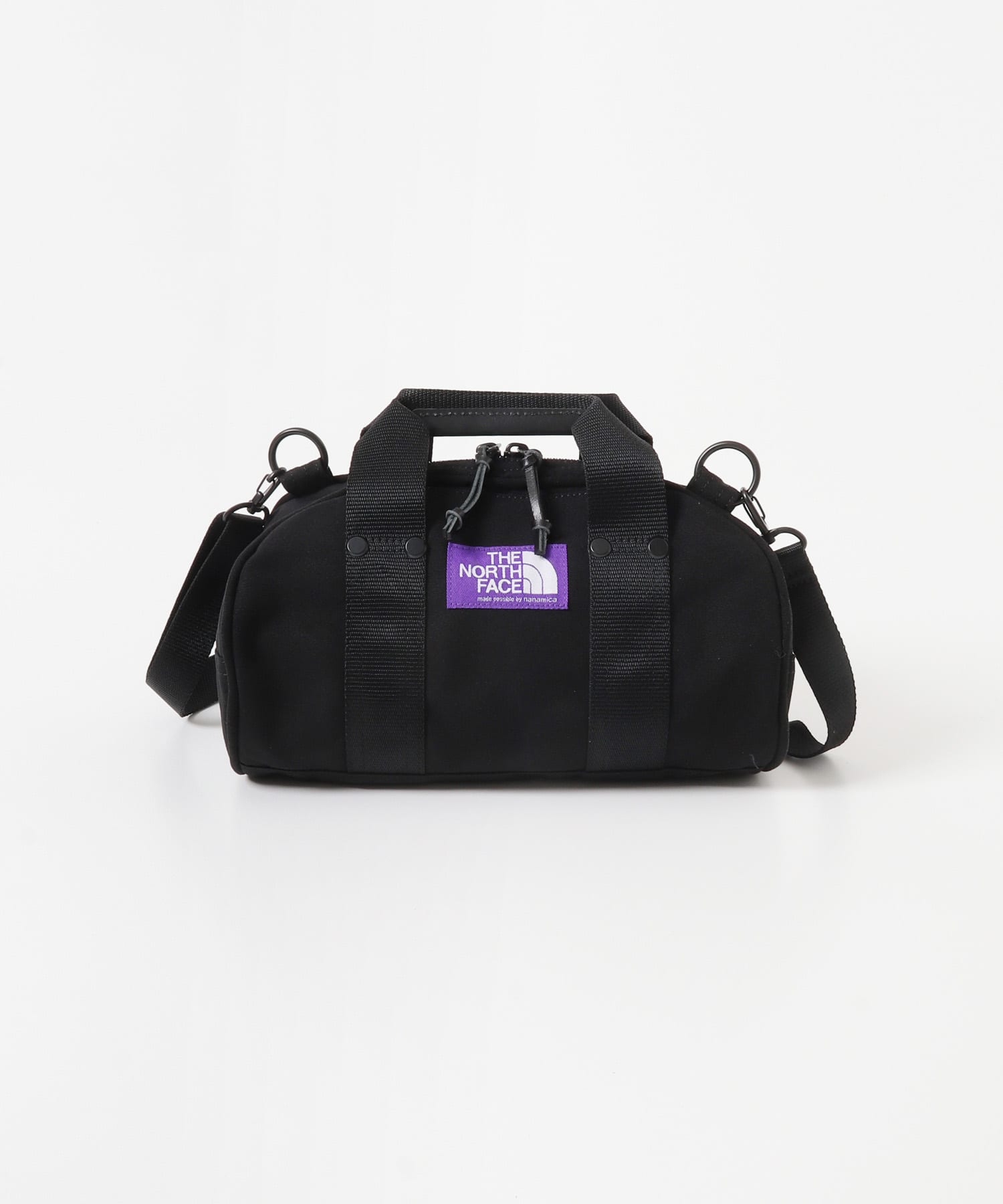THE NORTH FACE PURPLE LABEL　FIELD DEMI DUFFLE BAG
