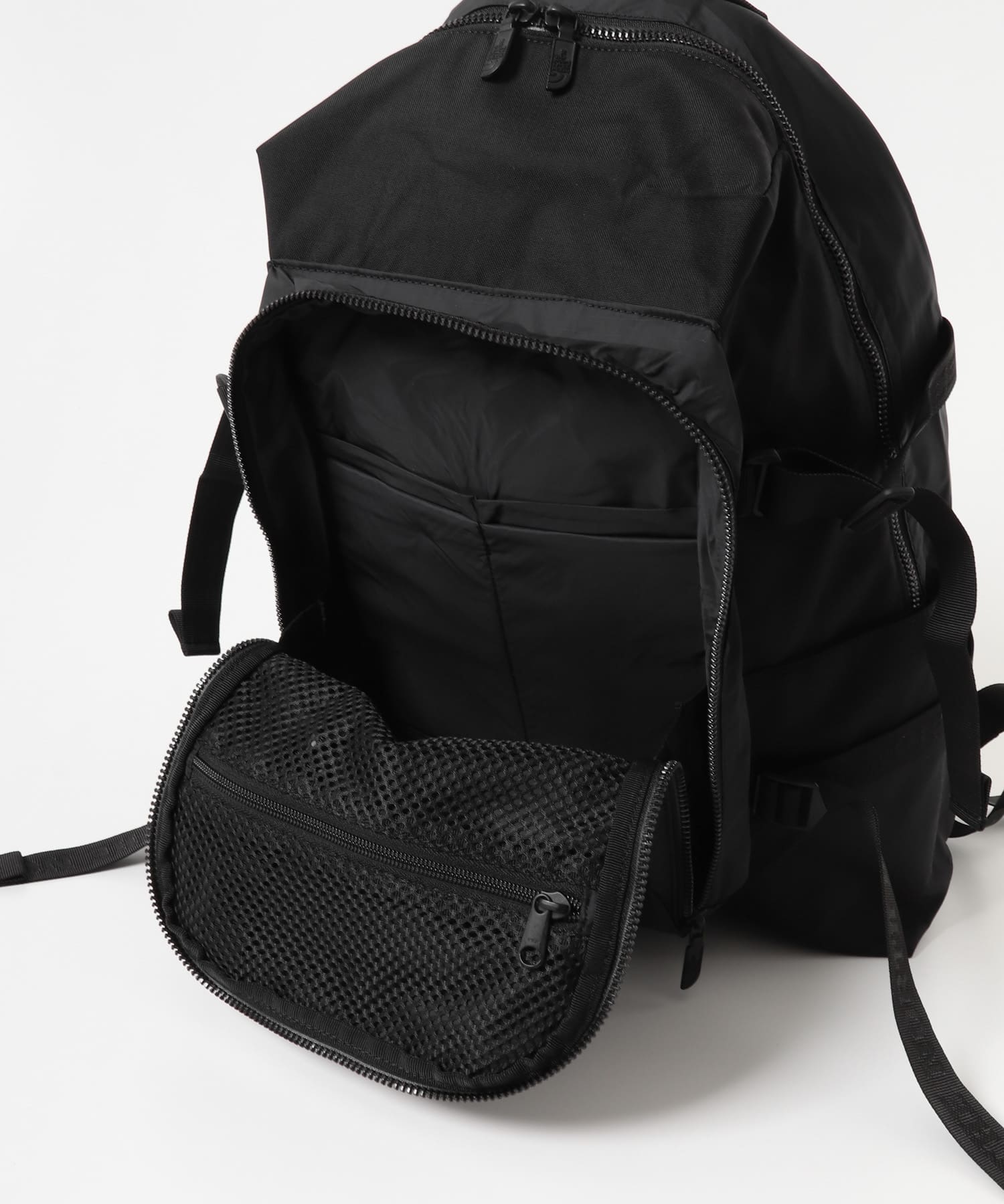 THE NORTH FACE PURPLE LABEL　CORDURA NYLON DAY PACK K One