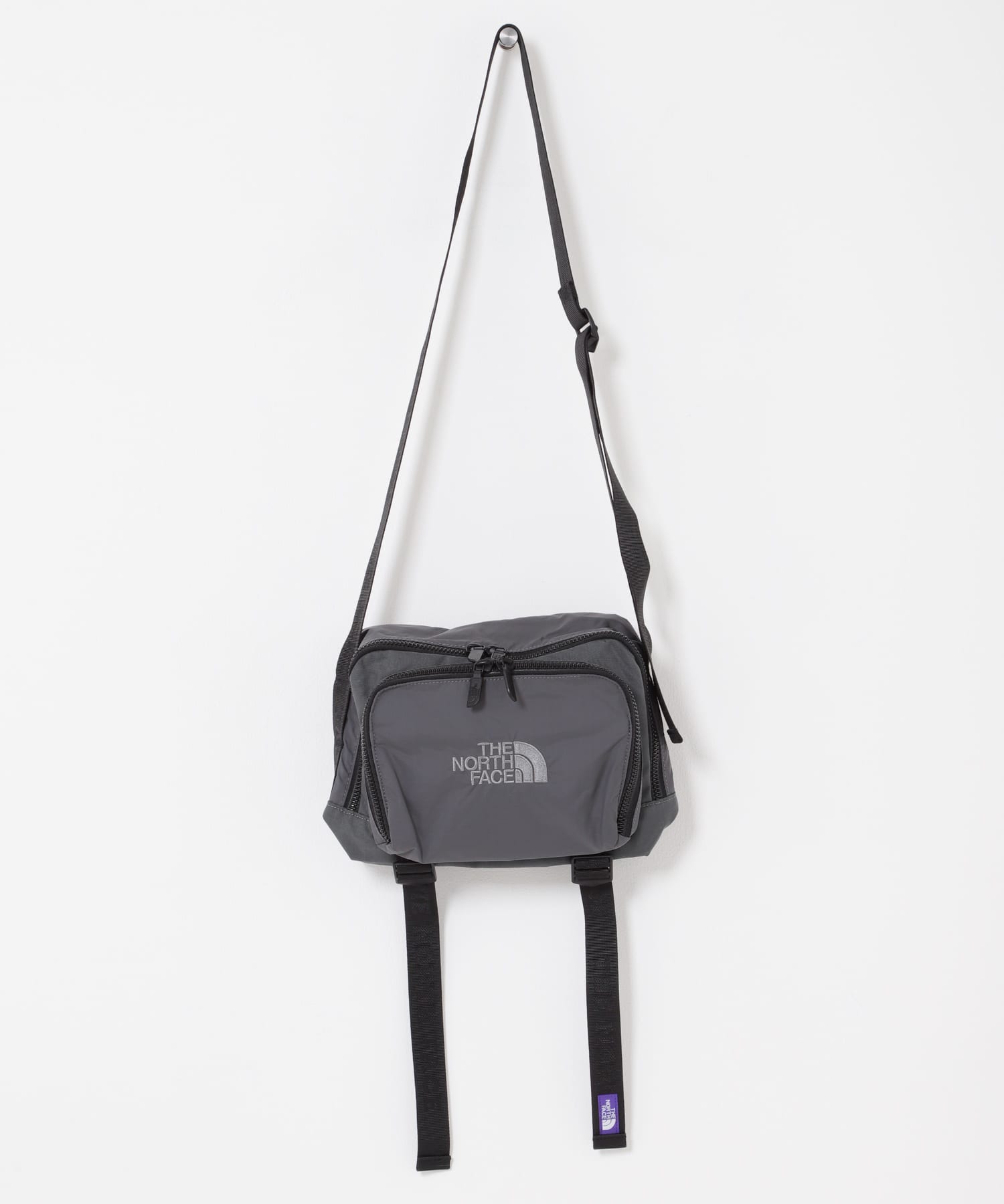 THE NORTH FACE PURPLE LABEL　CDR NYLON SHOULDER BAG