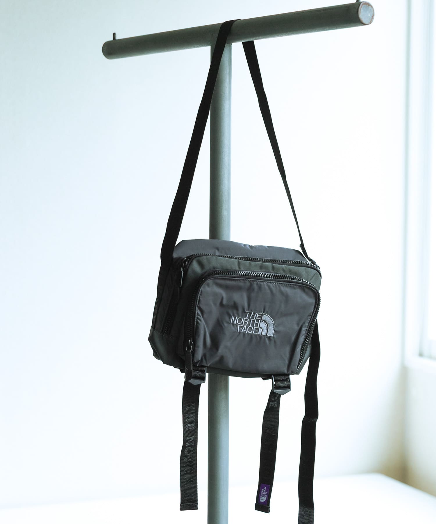 THE NORTH FACE PURPLE LABEL　CDR NYLON SHOULDER BAG AH One