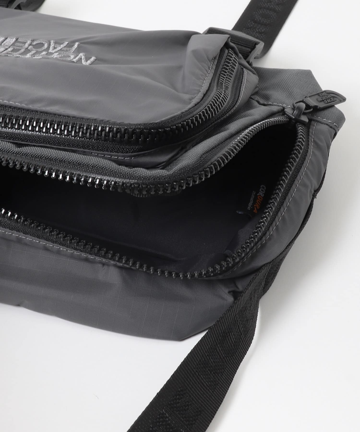 THE NORTH FACE PURPLE LABEL　CDR NYLON SHOULDER BAG AH One