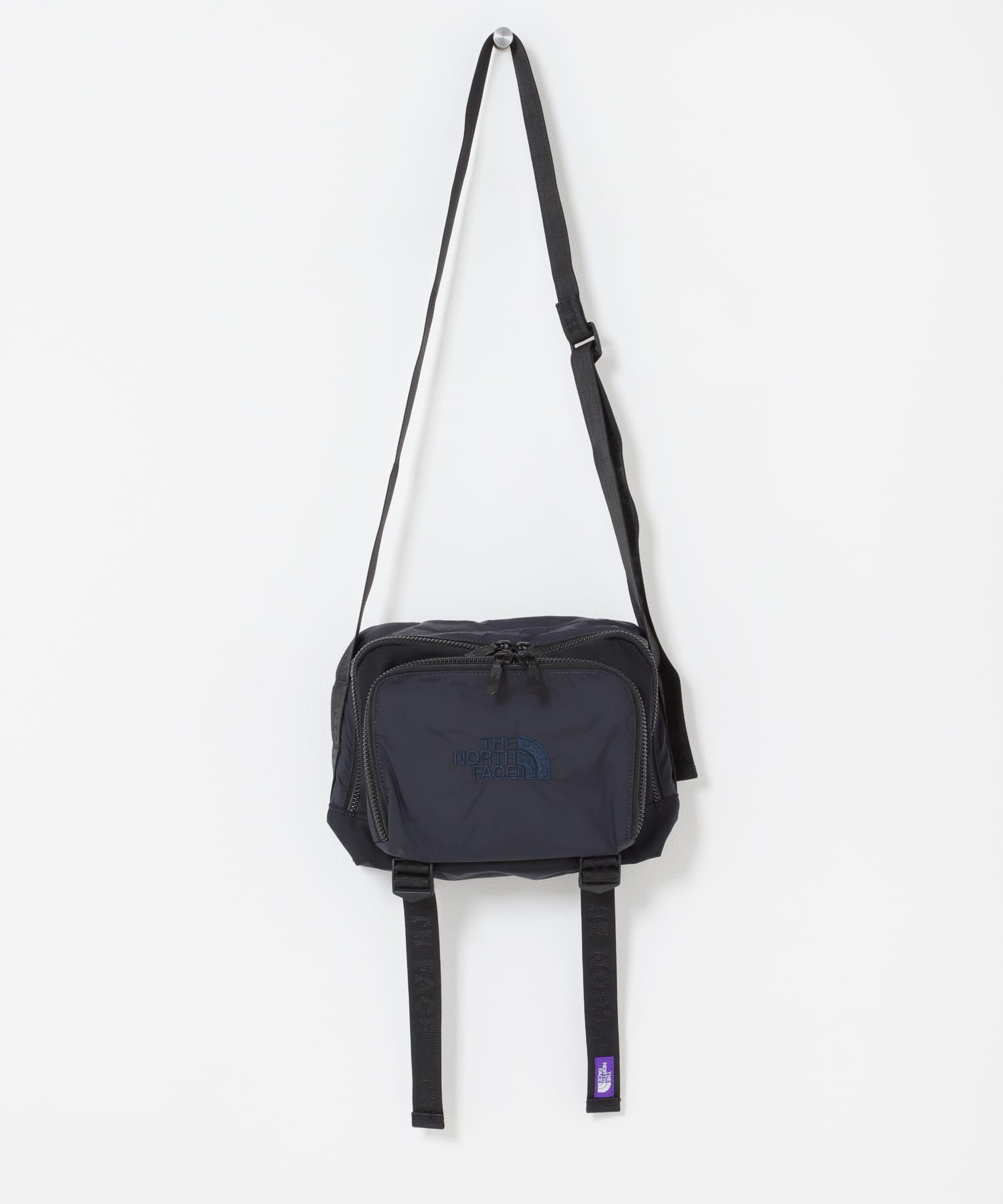 THE NORTH FACE PURPLE LABEL　CDR NYLON SHOULDER BAG