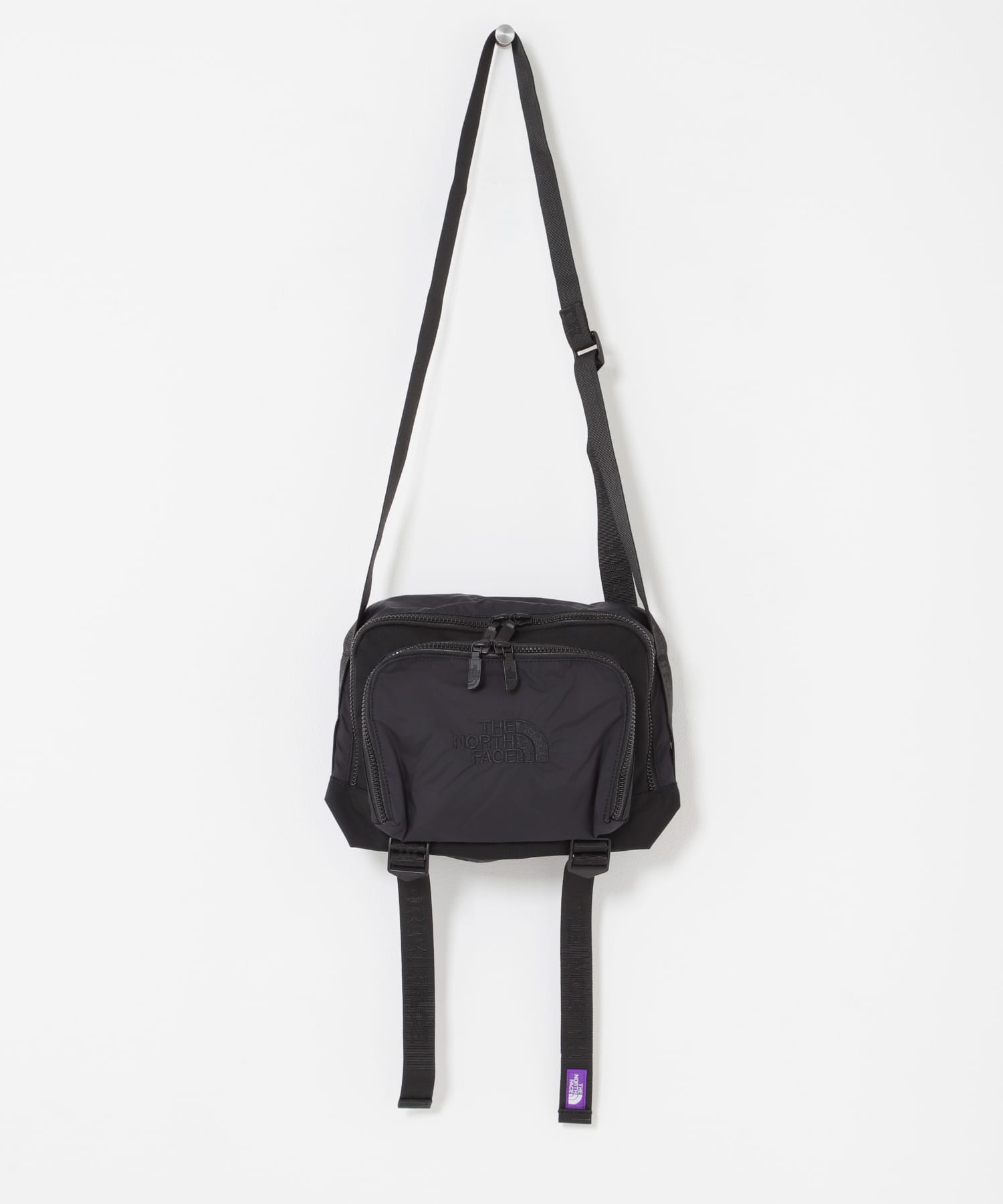 THE NORTH FACE PURPLE LABEL　CDR NYLON SHOULDER BAG