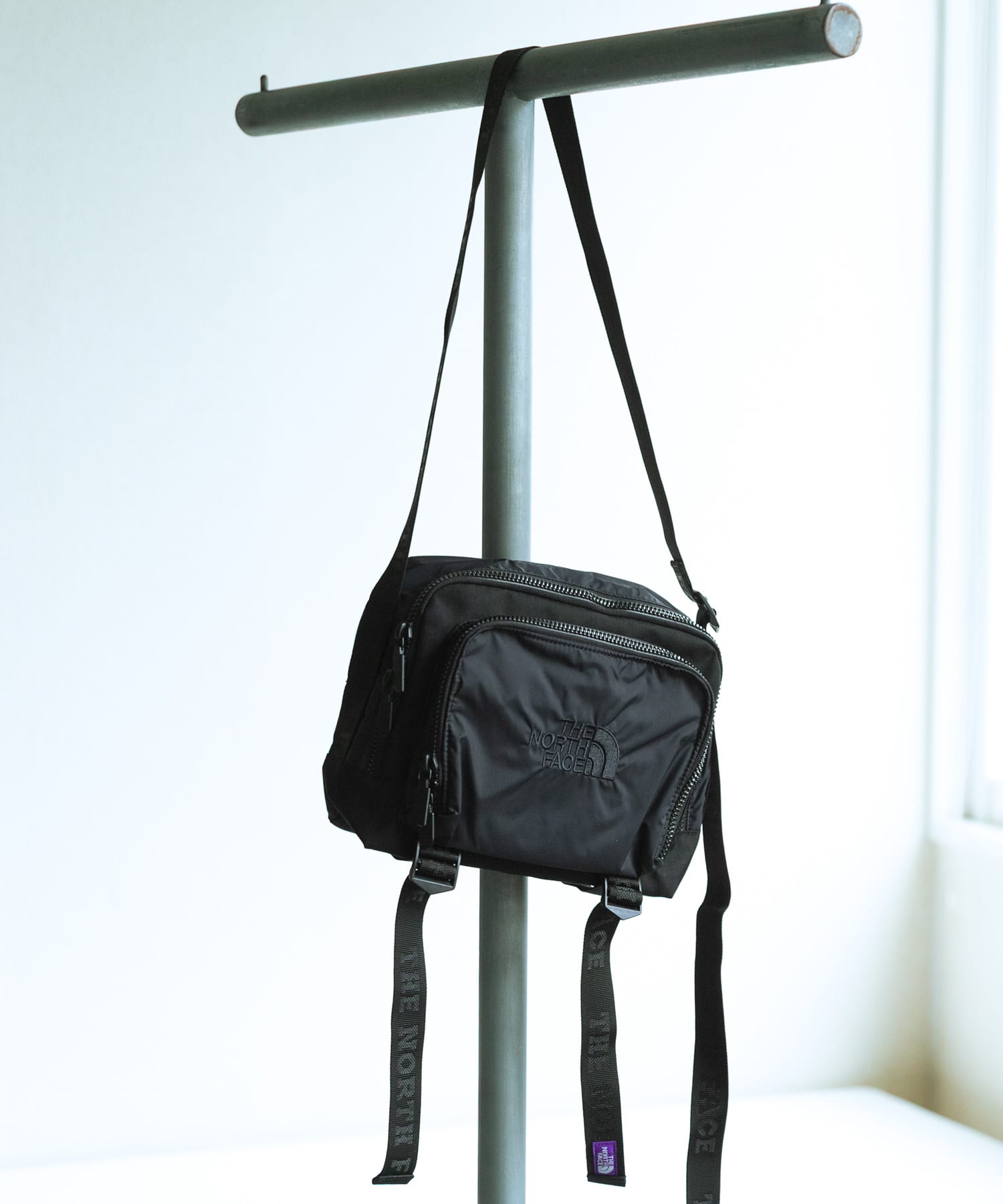 THE NORTH FACE PURPLE LABEL　CDR NYLON SHOULDER BAG