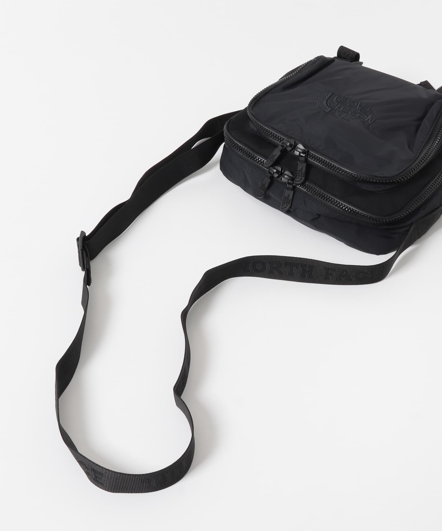 THE NORTH FACE PURPLE LABEL　CDR NYLON SHOULDER BAG K One