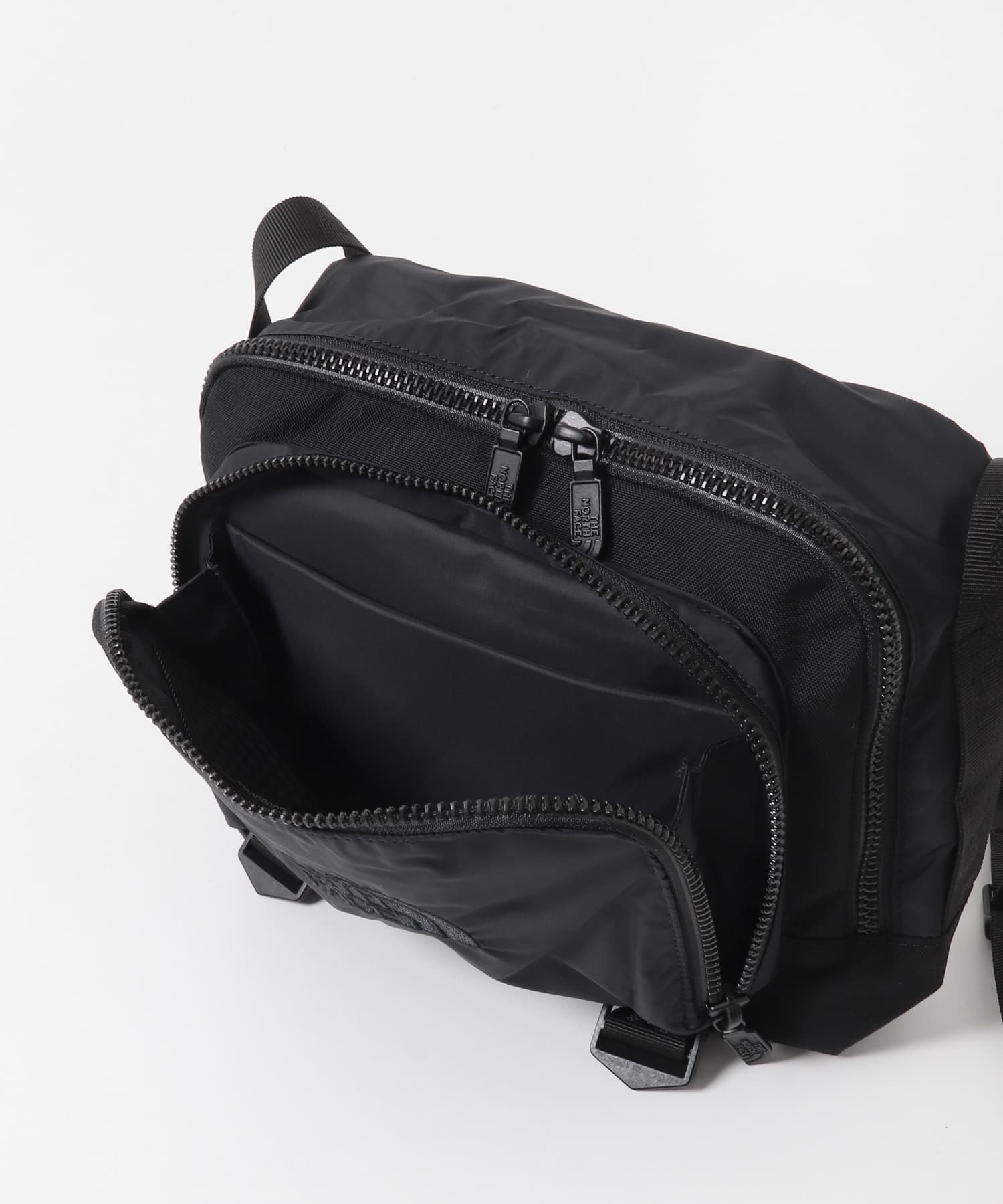 THE NORTH FACE PURPLE LABEL　CDR NYLON SHOULDER BAG K One