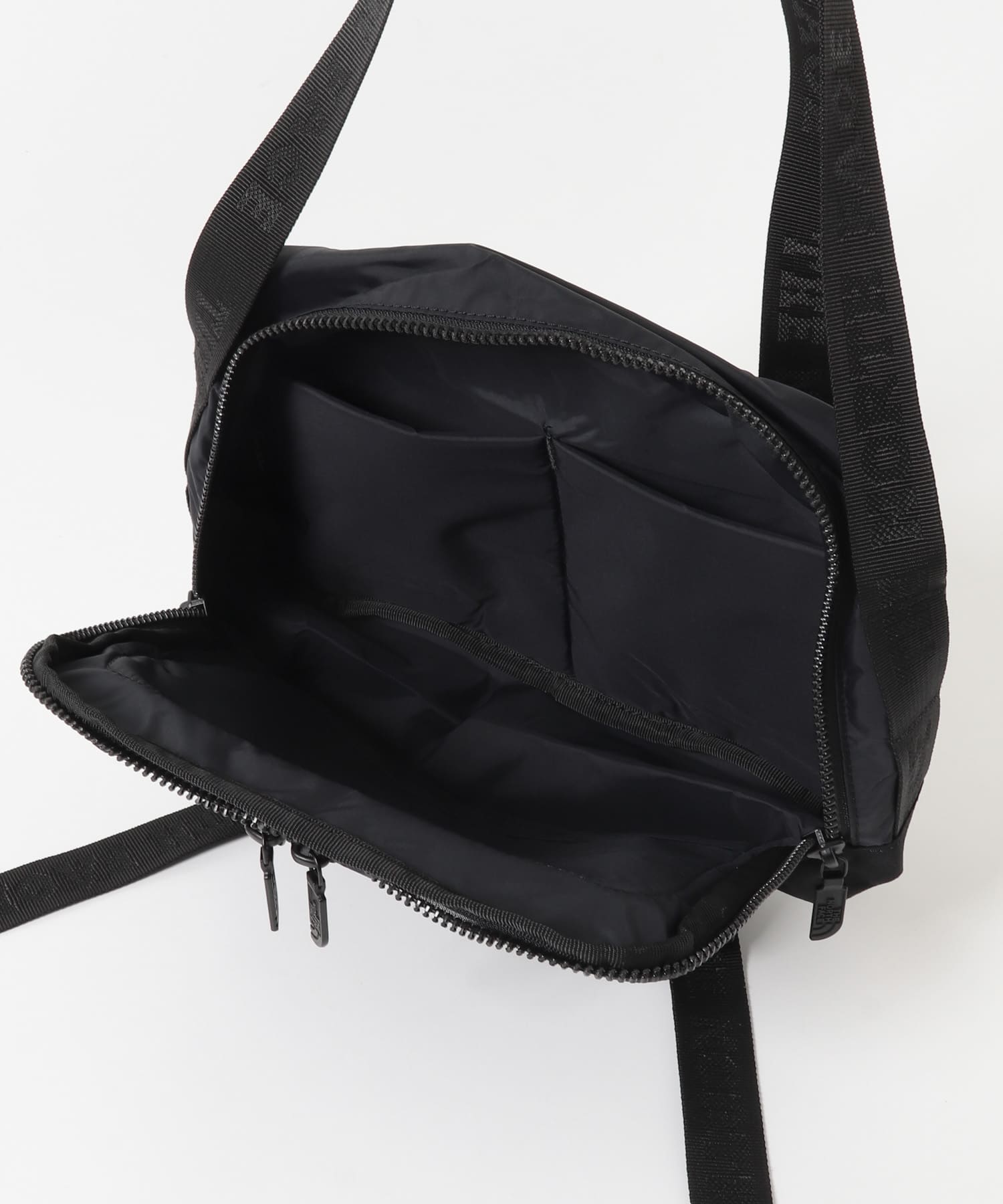 THE NORTH FACE PURPLE LABEL　CDR NYLON SHOULDER BAG K One