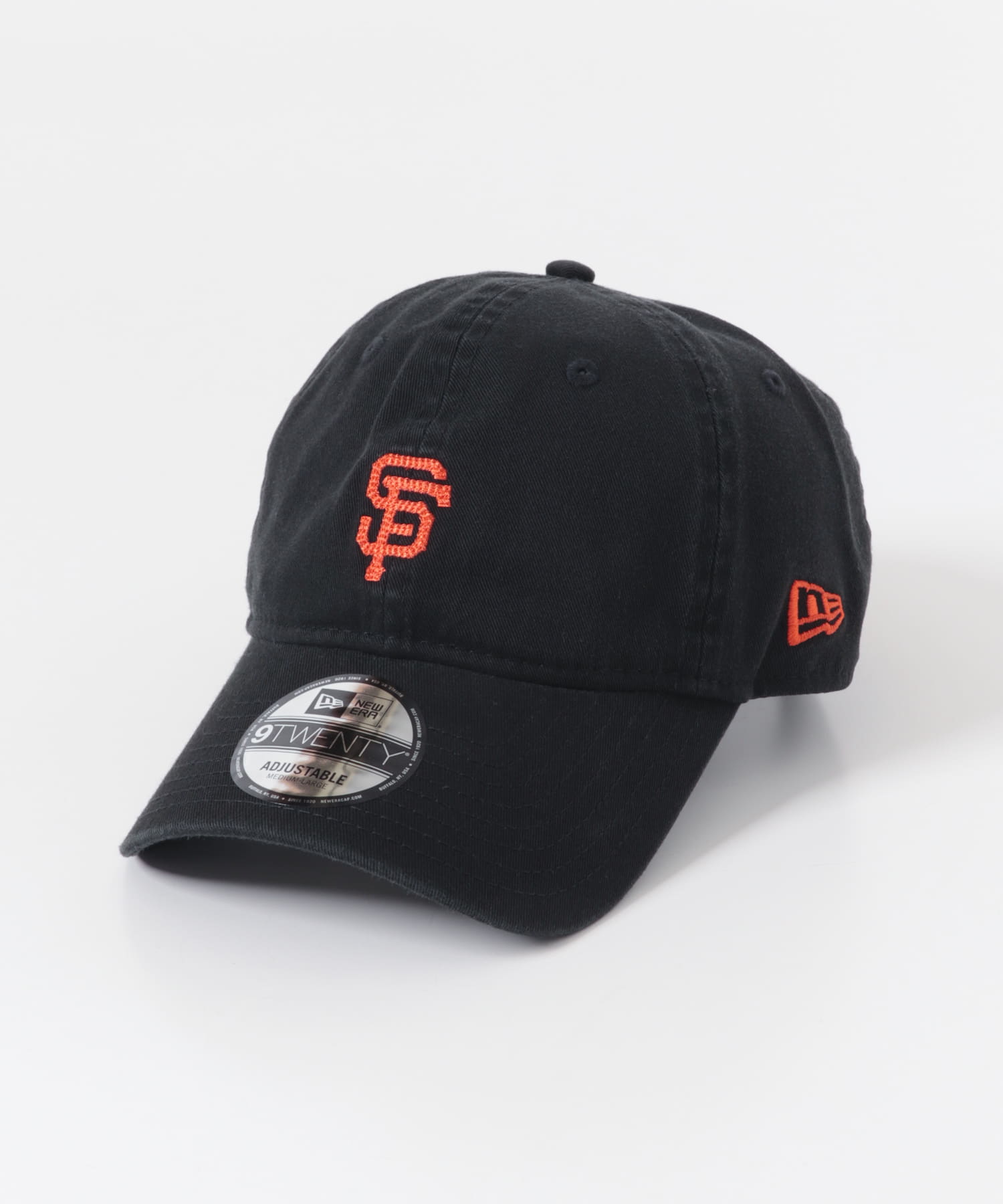 New Era 920CS MLB CHAIN SAFGIA(ML BLACK): 帽子｜URBAN RESEARCH公式