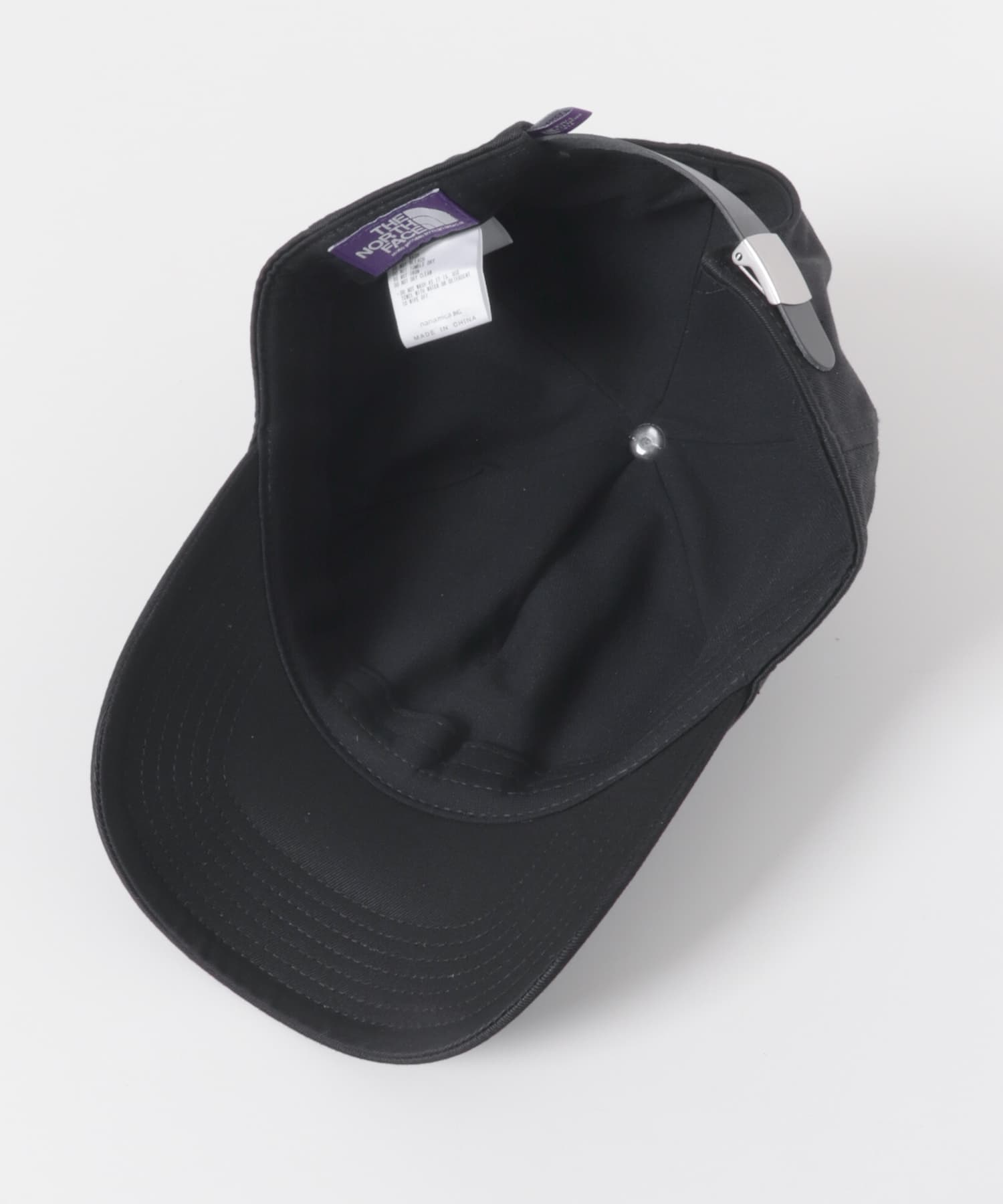 THE NORTH FACE PURPLE LABEL　CHINO FIELD CAP K One