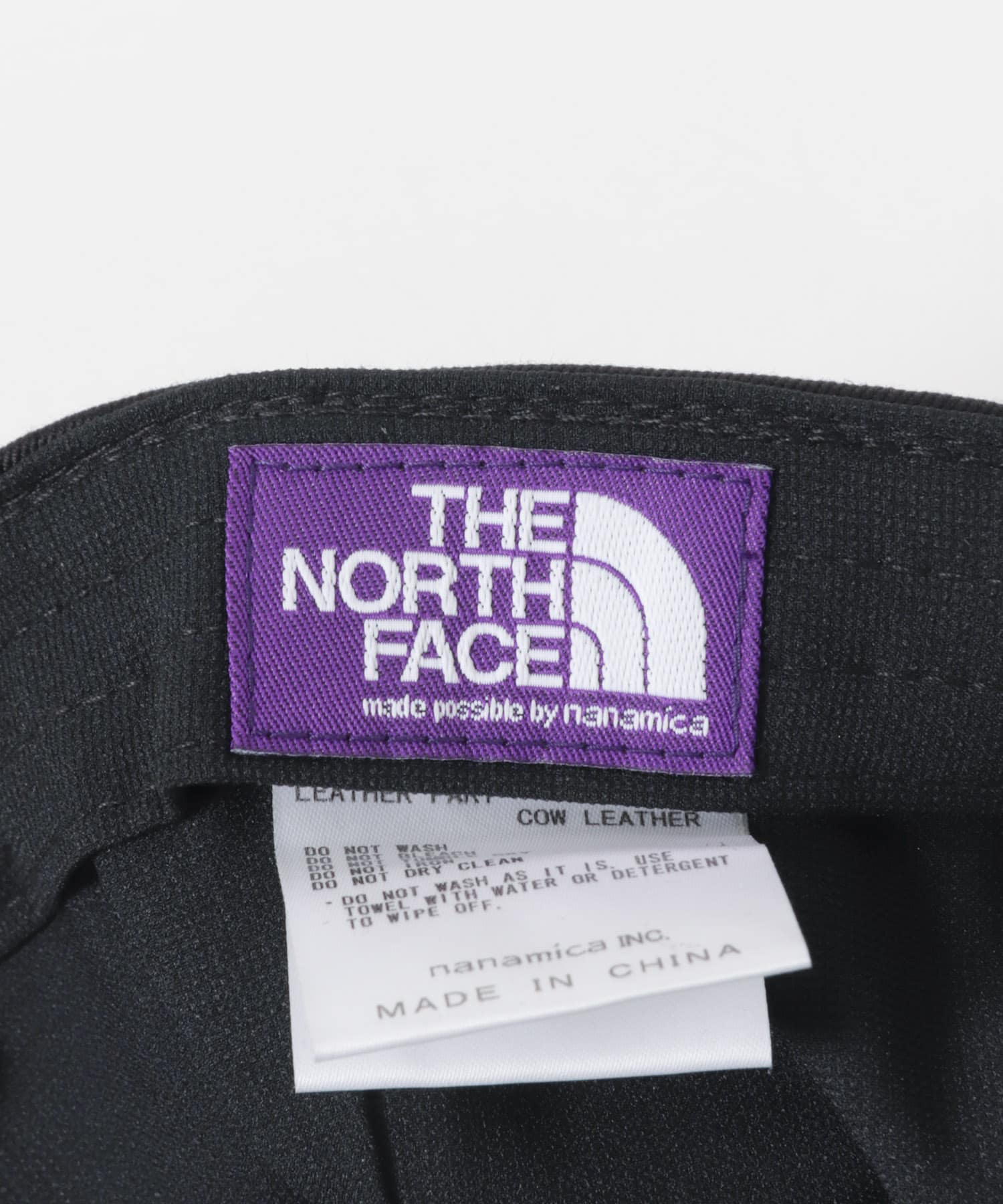 THE NORTH FACE PURPLE LABEL　CHINO FIELD CAP K One