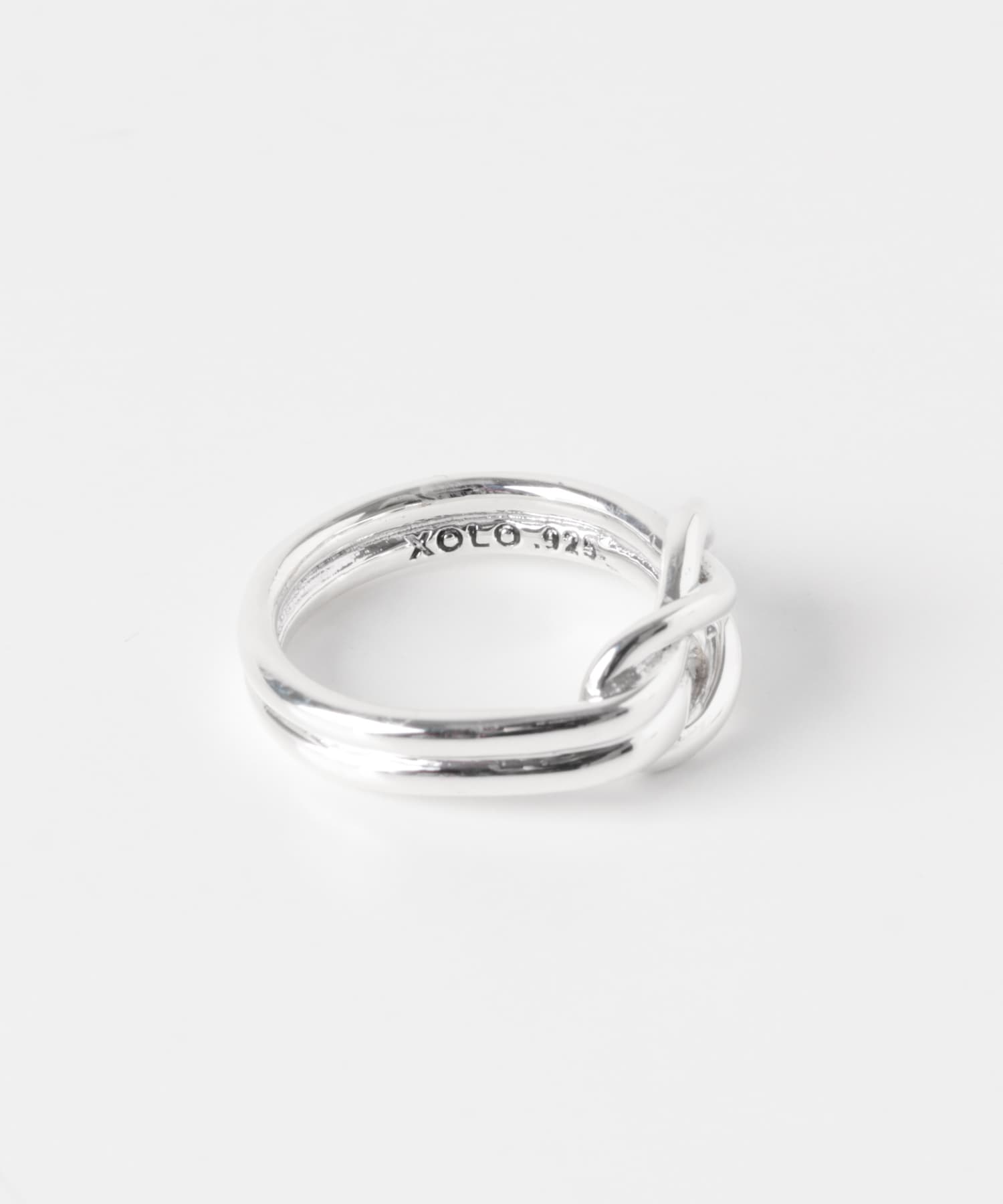 XOLO KNOT RING(L SILVER): アクセサリー｜URBAN RESEARCH公式