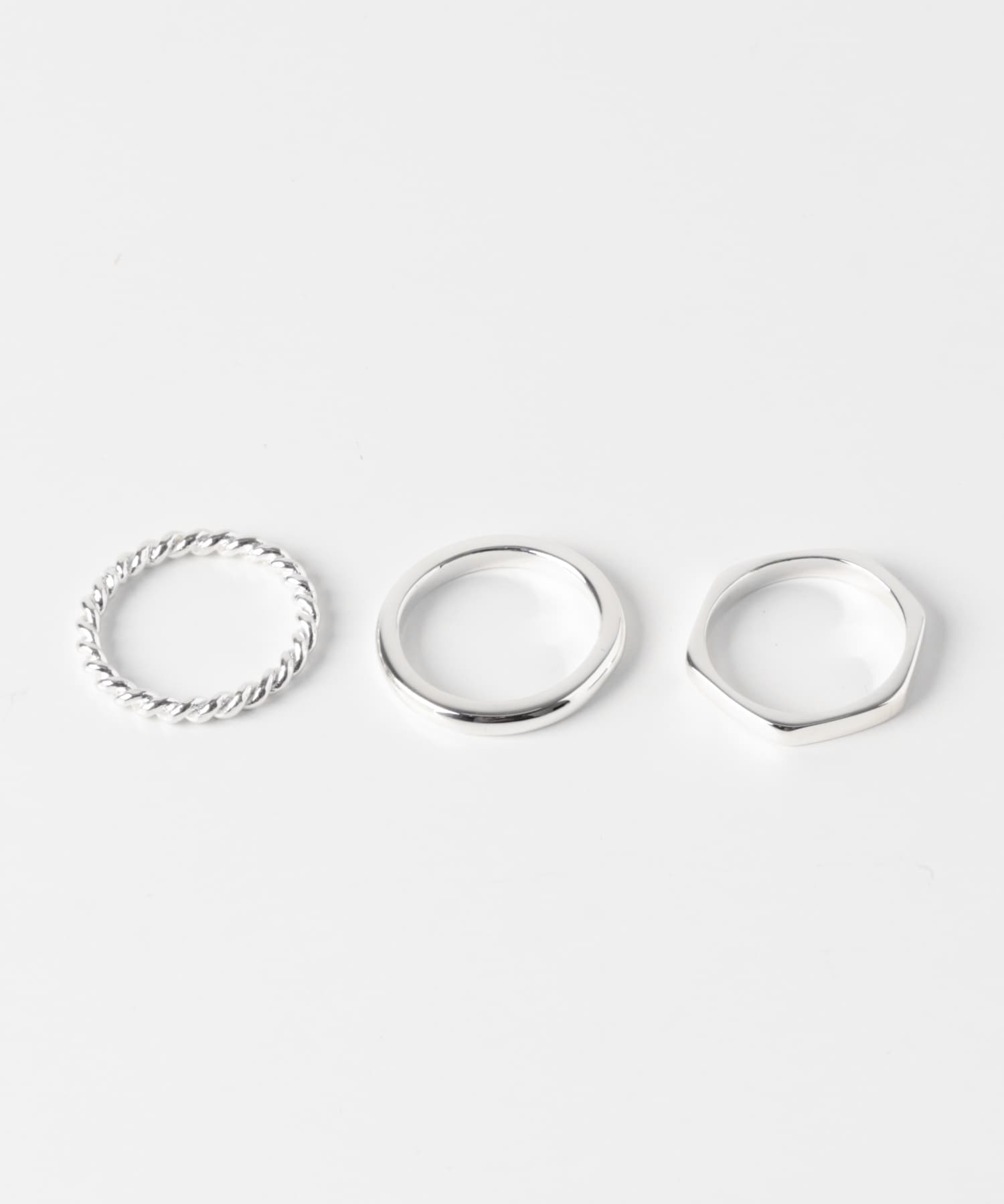 XOLO　Triple with Rope Ring