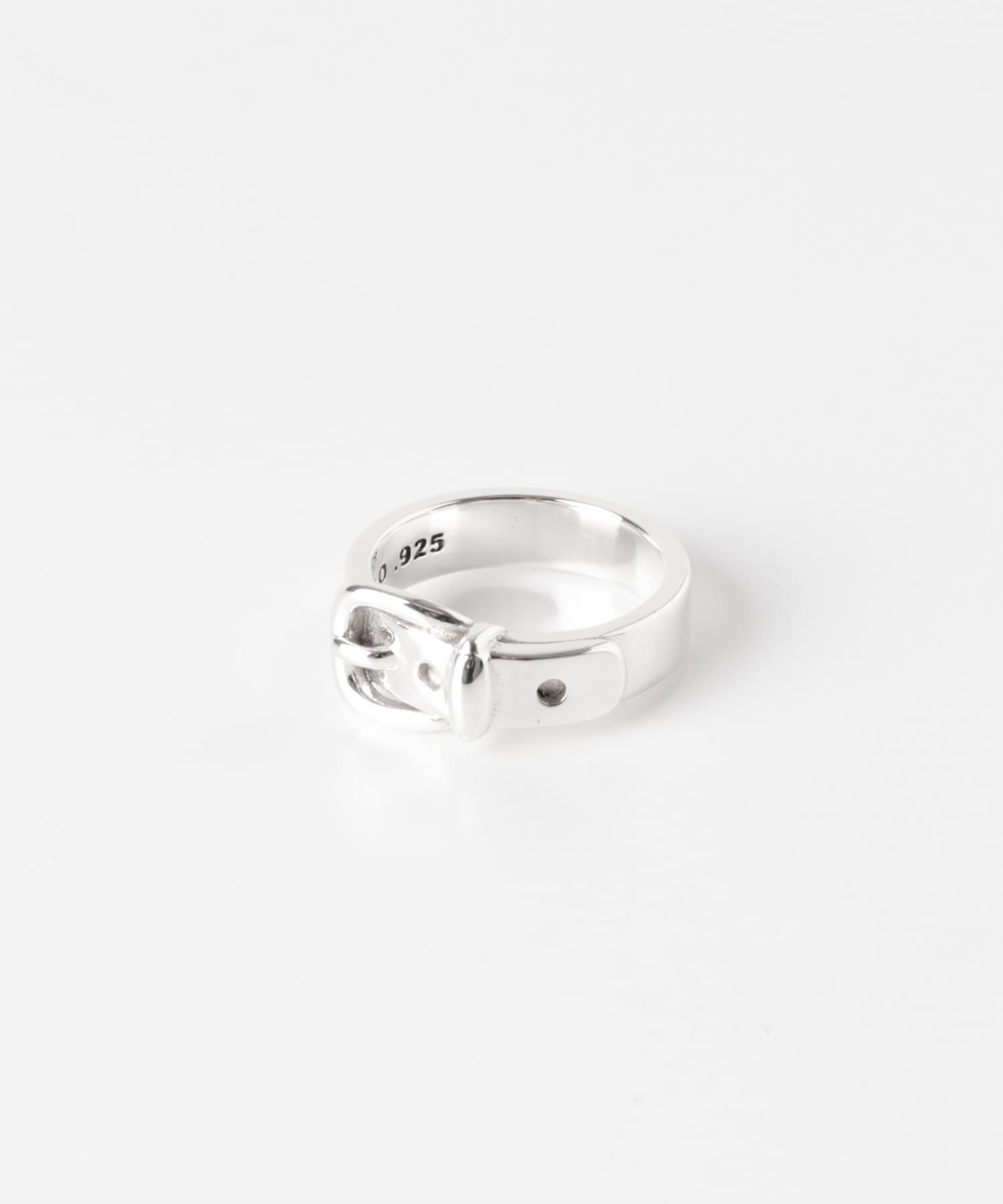XOLO　BUCKLE RING