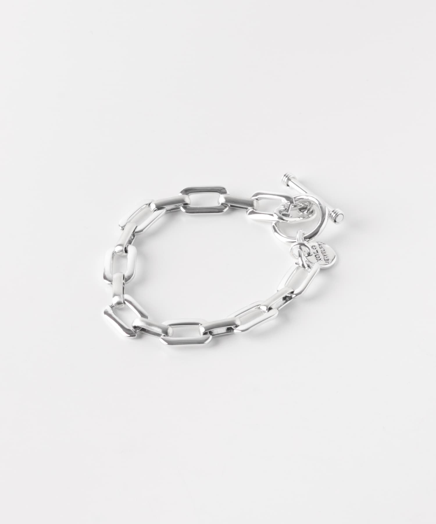 ダブルキヘイチェーンブレスレット(- SILVER): アクセサリー｜URBAN