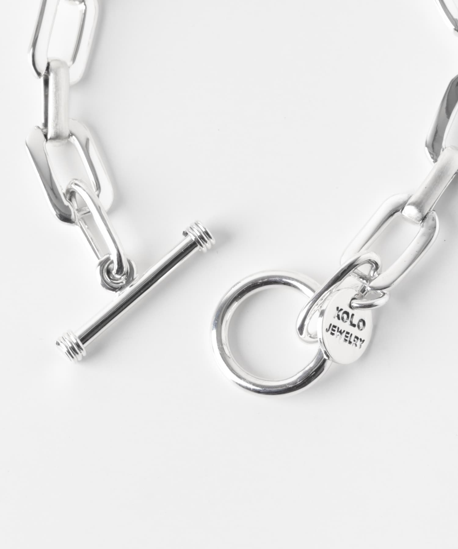 XOLO HARDEN LINK BRACELET(19 SILVER): アクセサリー｜URBAN RESEARCH