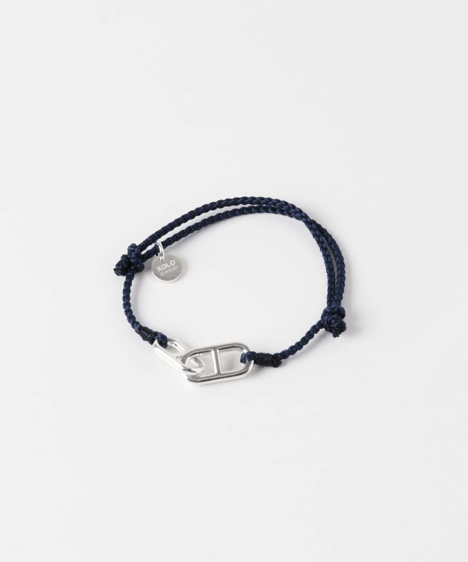 XOLO　ANCHOR SILK CODE B NAVY Free
