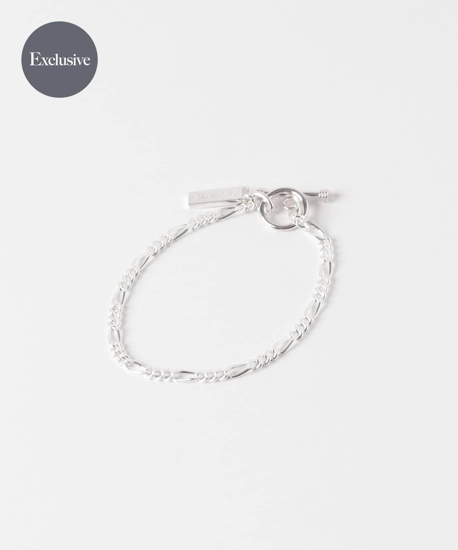『別注』XOLO×URBAN RESEARCH　Figaro Link Bracelet