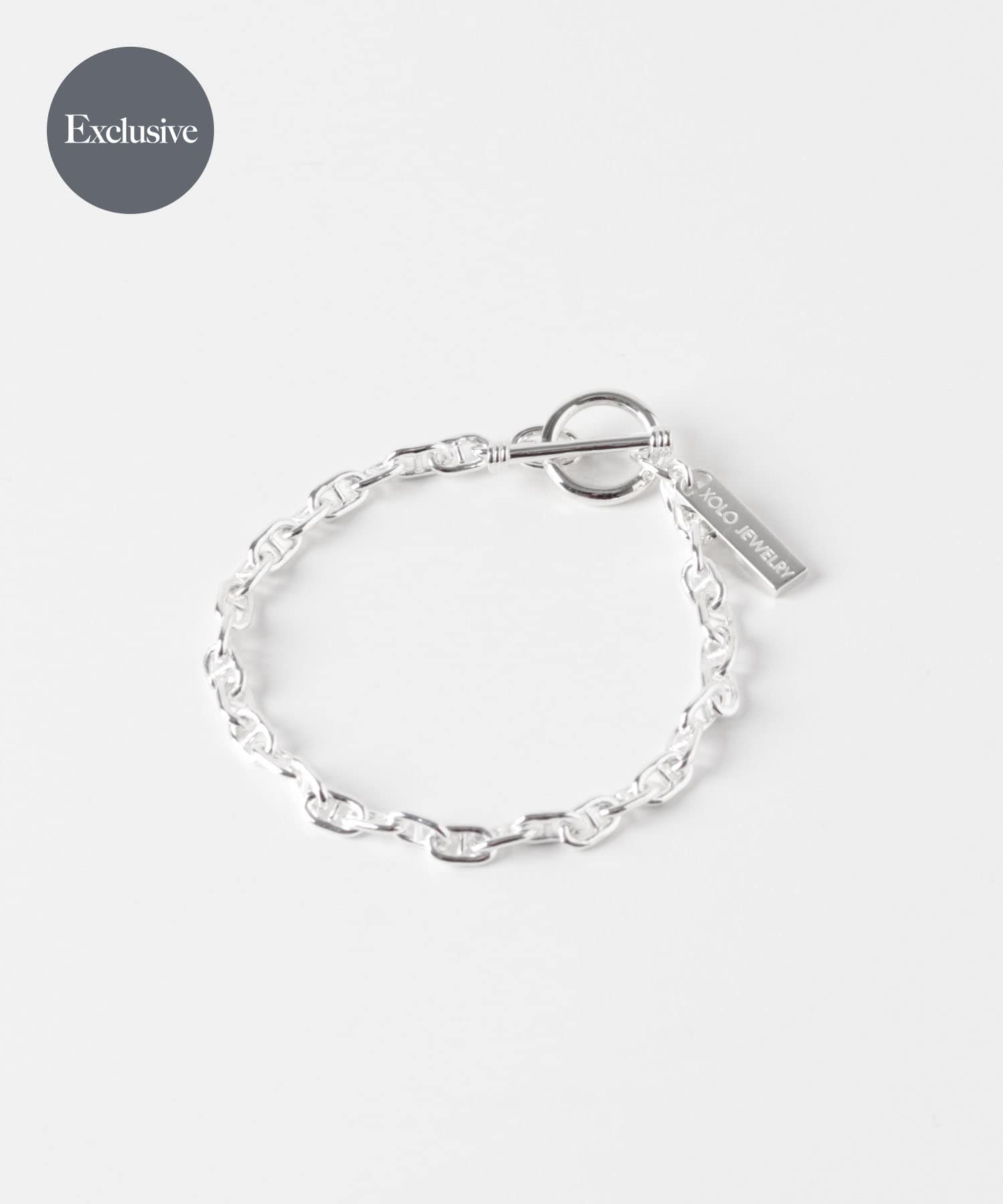 『別注』XOLO×URBAN RESEARCH　Marina Link Bracelet