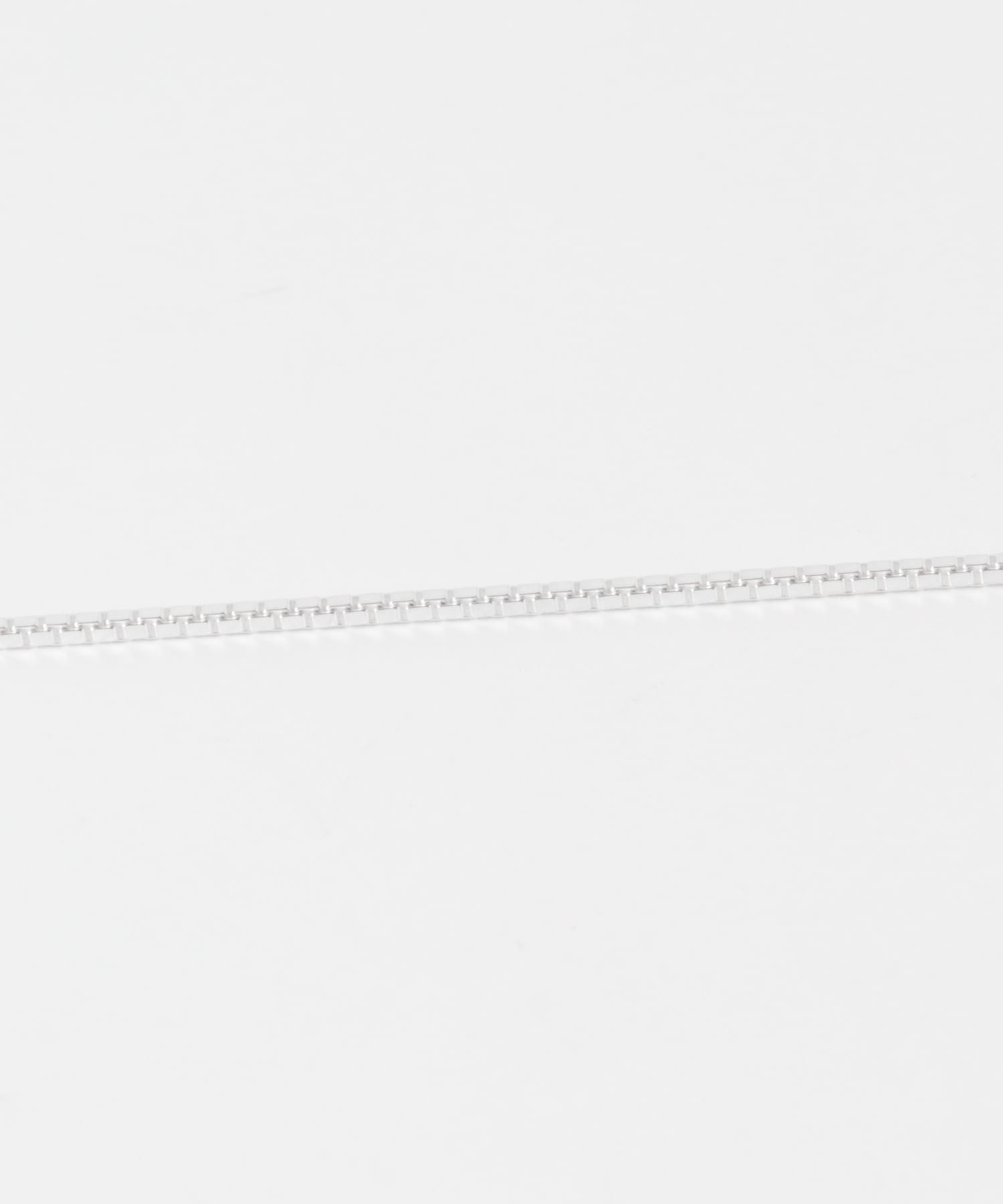 XOLO　Venetian Link Necklace SILVER 50