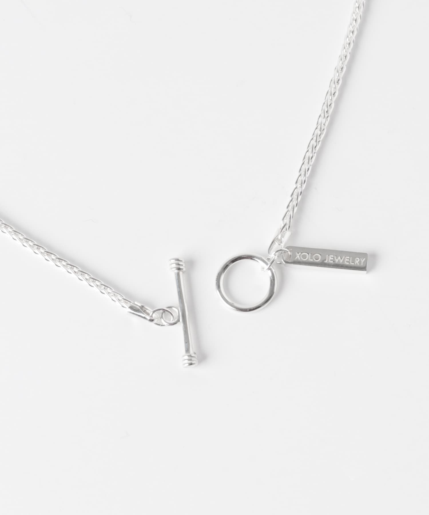 XOLO Spike Link Necklace(50 SILVER): アクセサリー｜URBAN RESEARCH