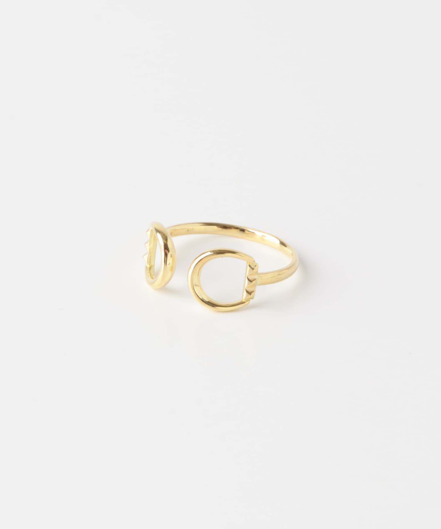 GIGI　HELIOS HORSE BIT OPEN R