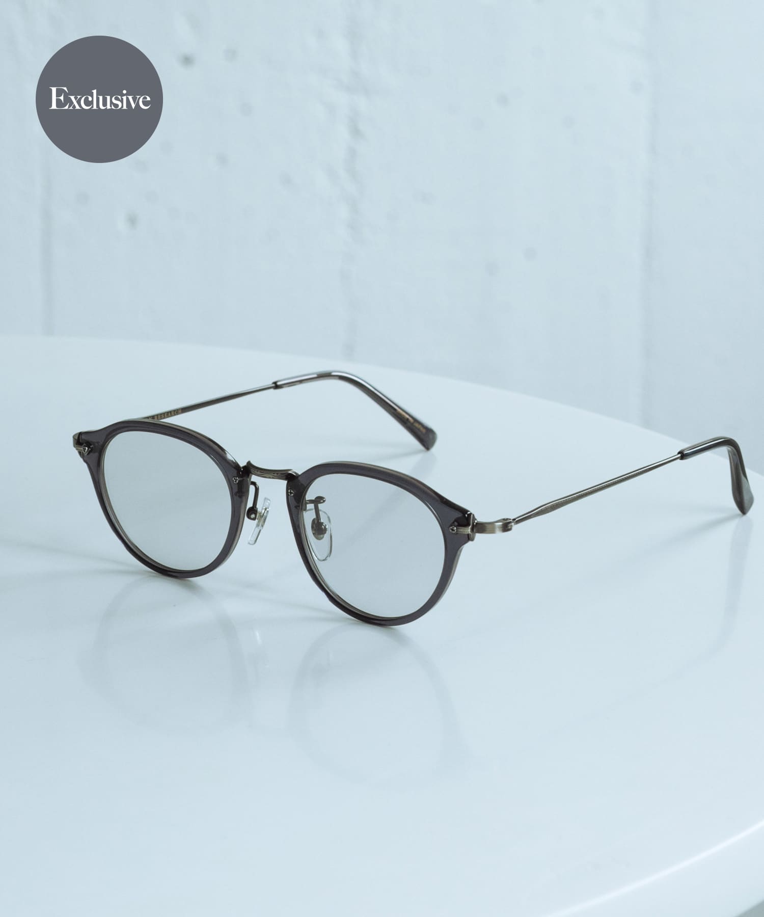 『別注』KANEKO OPTICAL×URBAN RESEARCH　URA-2