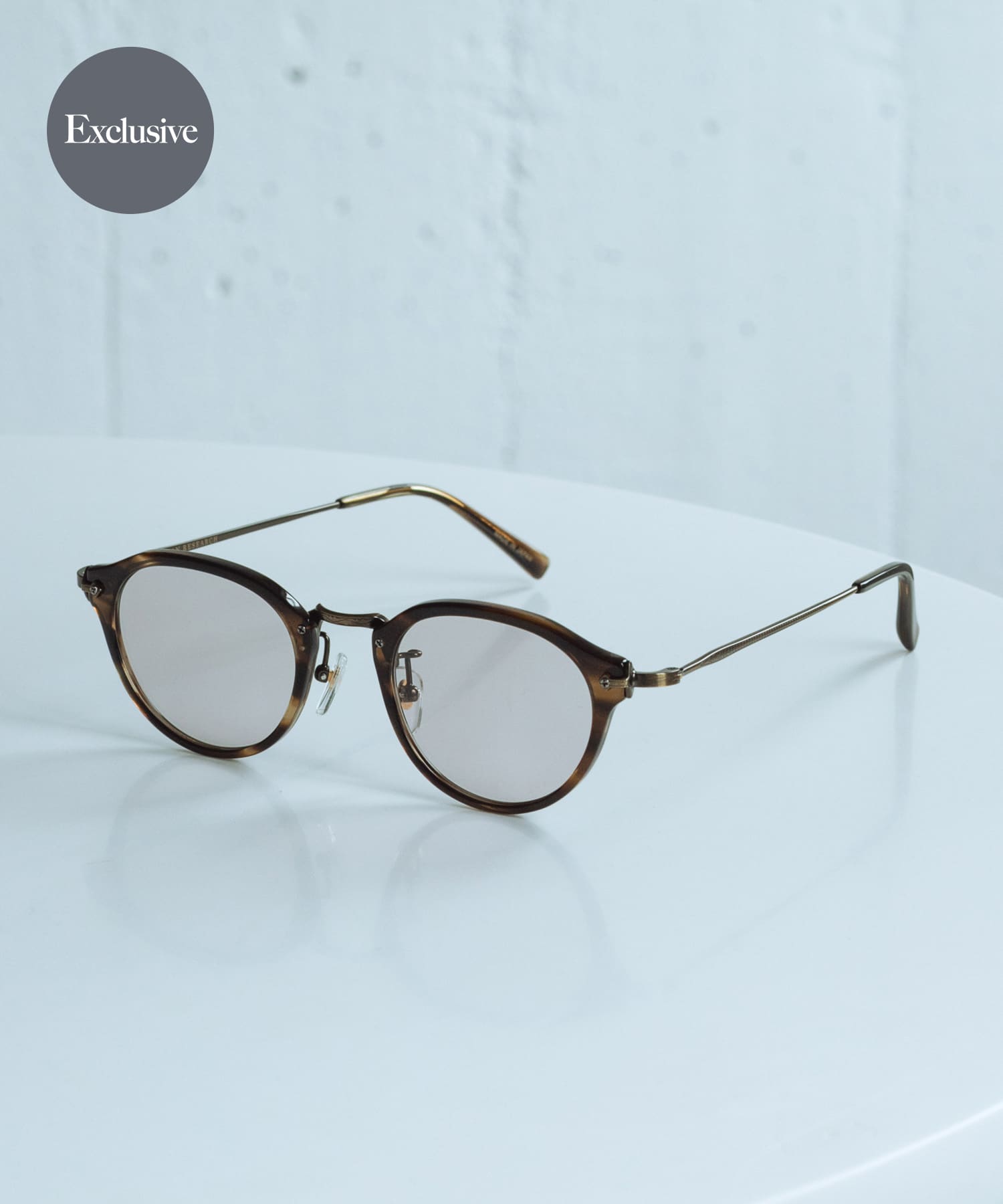 『別注』KANEKO OPTICAL×URBAN RESEARCH　URA-2
