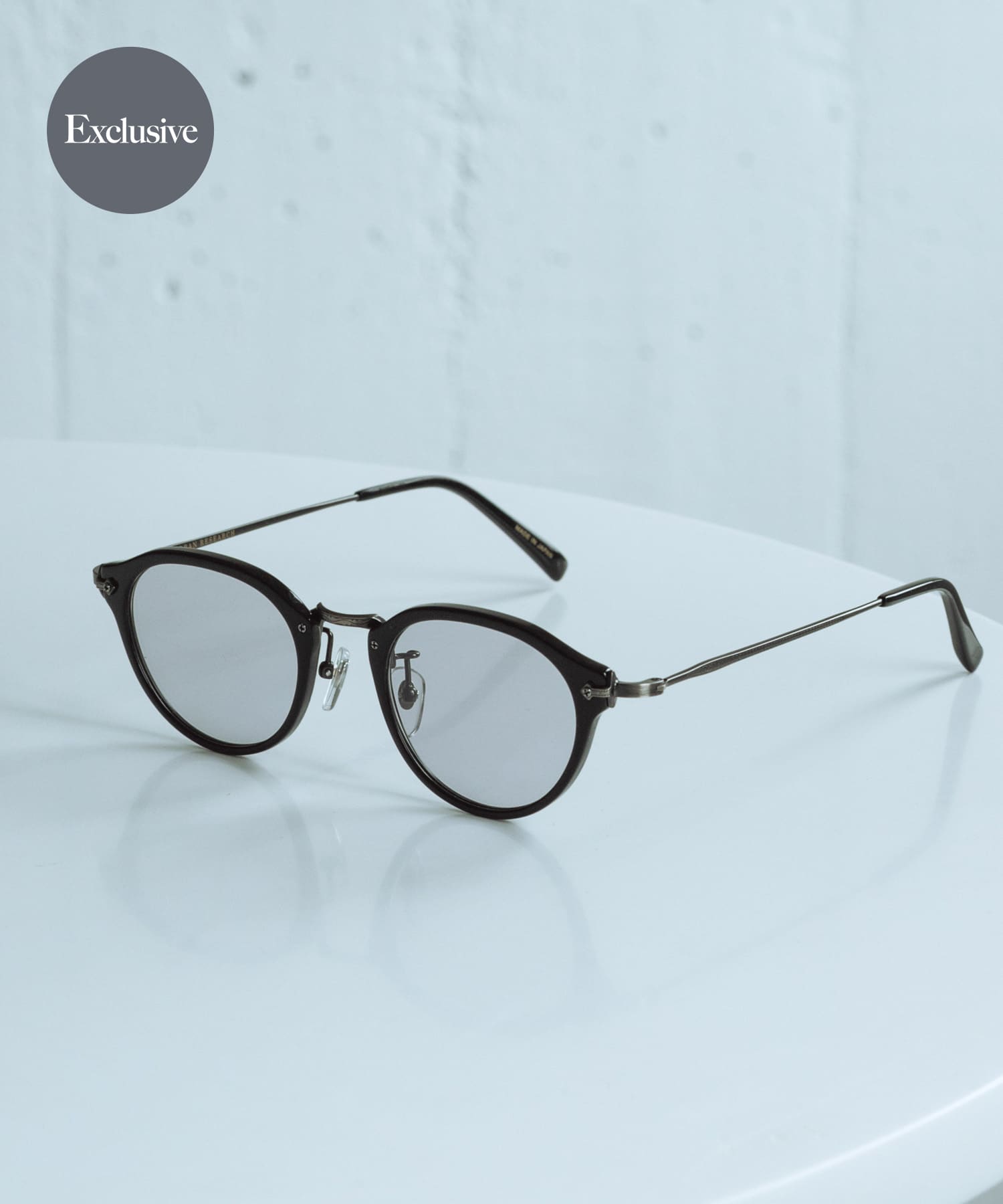 『別注』KANEKO OPTICAL×URBAN RESEARCH　URA-2