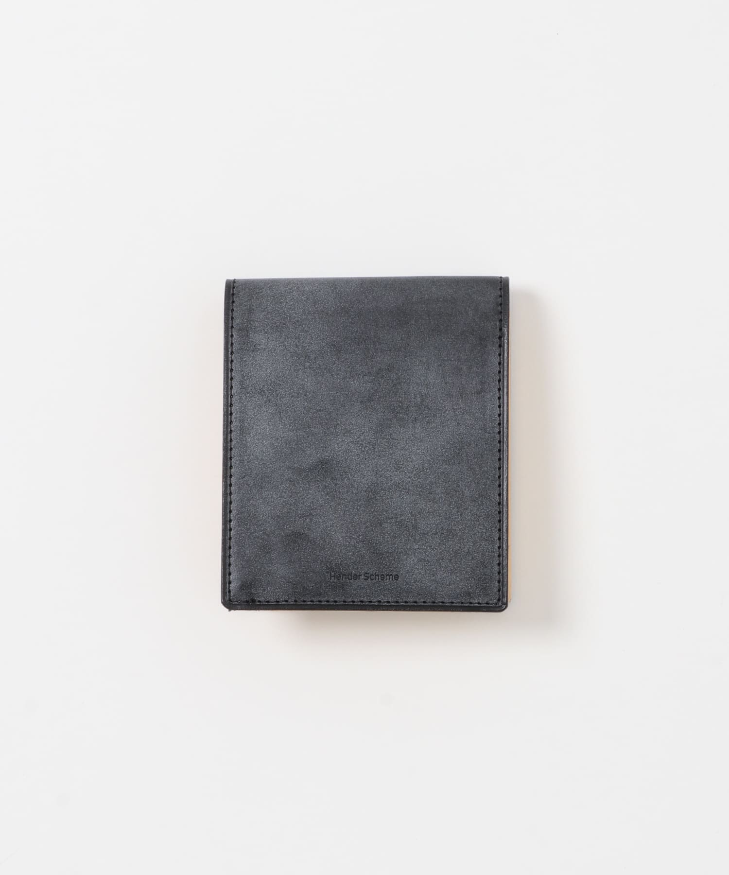 Hender Scheme HALF FOLDED WALLET(Free Black): 財布/小物｜URBAN
