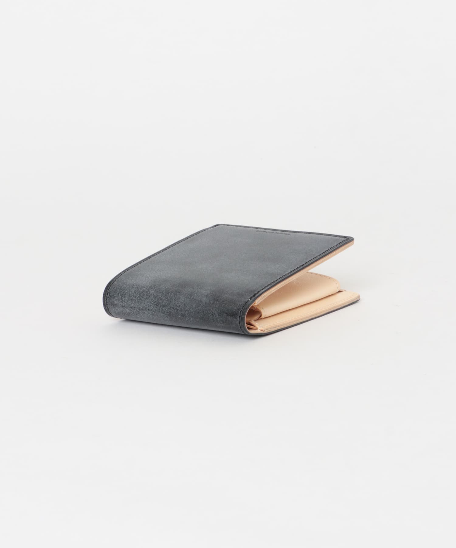 Hender Scheme HALF FOLDED WALLET(Free Black): 財布/小物｜URBAN