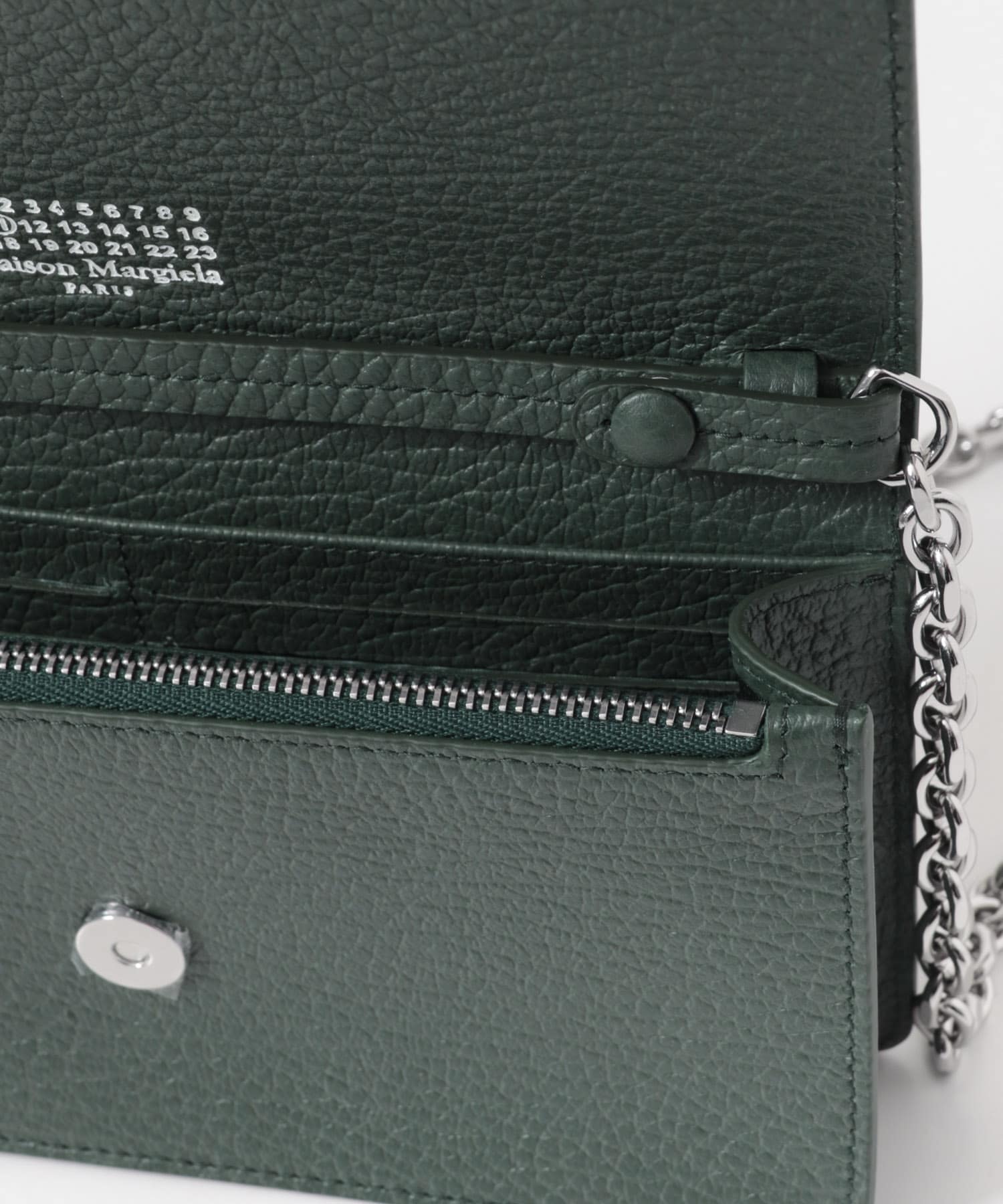 Maison Margiela WALLETS P4455(One T7162 GRN): 財布/小物｜URBAN
