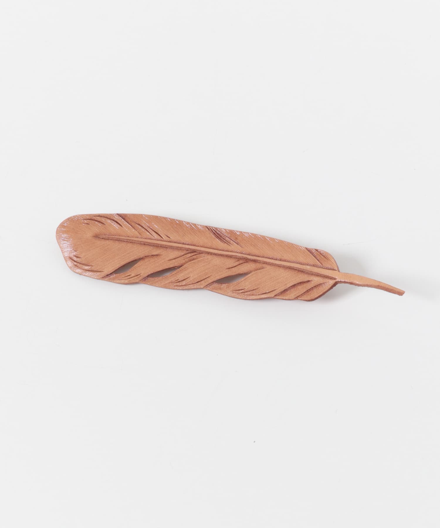 SEVEN BY SEVEN　LEATHER CARVING PINS F