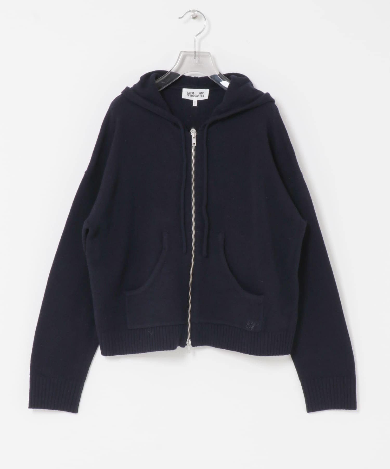 YENN PORTABLE LACE HOODIE(Free IVORY): トップス｜URBAN RESEARCH