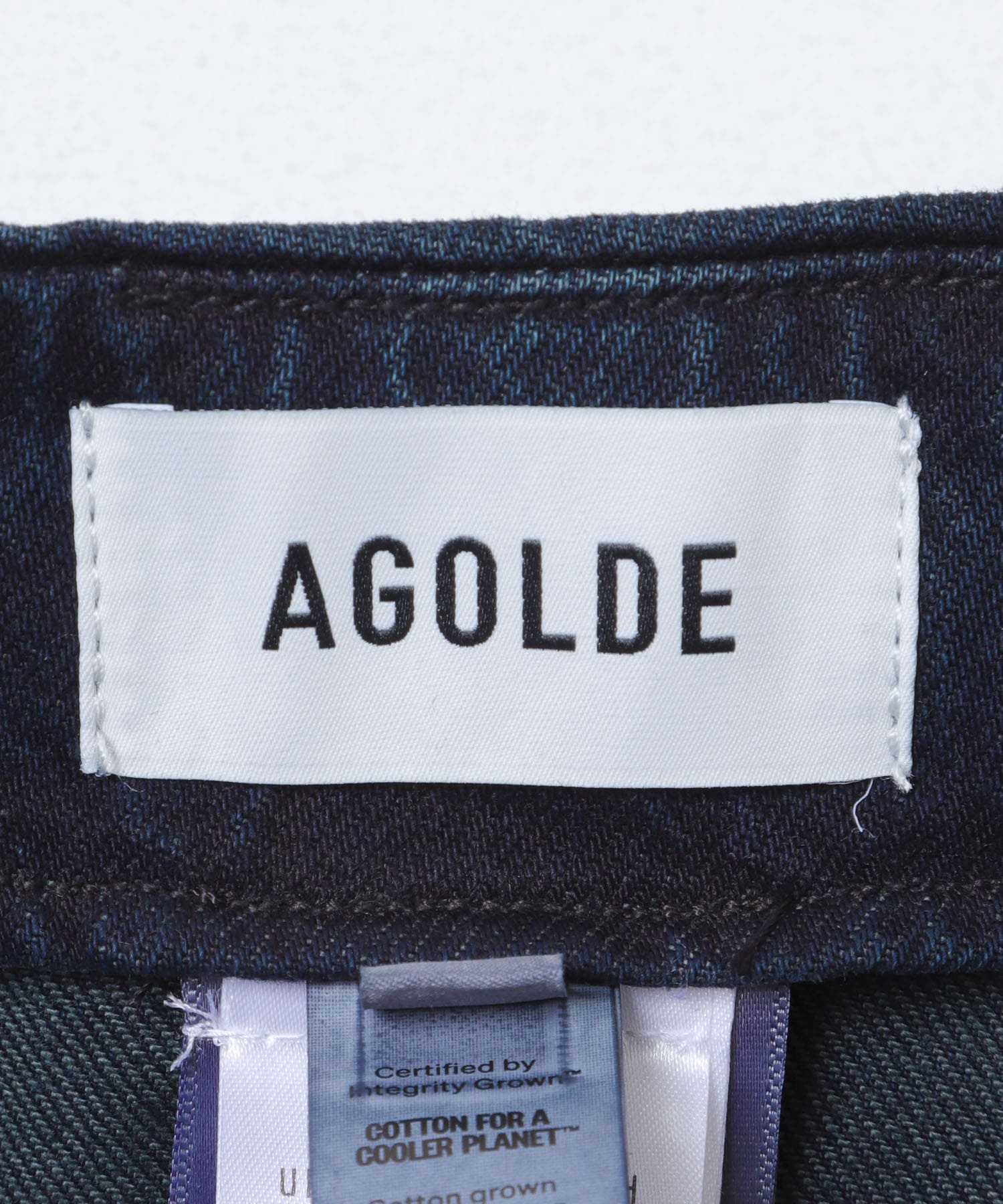 AGOLDE　LARA CORSET NHKY S