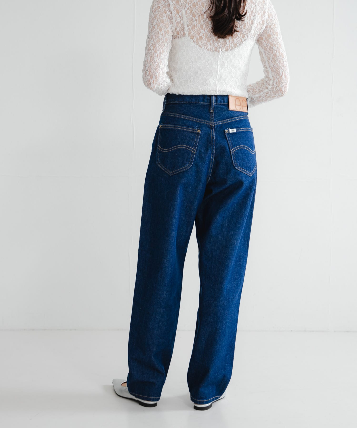 身長：162cm サイズ：S