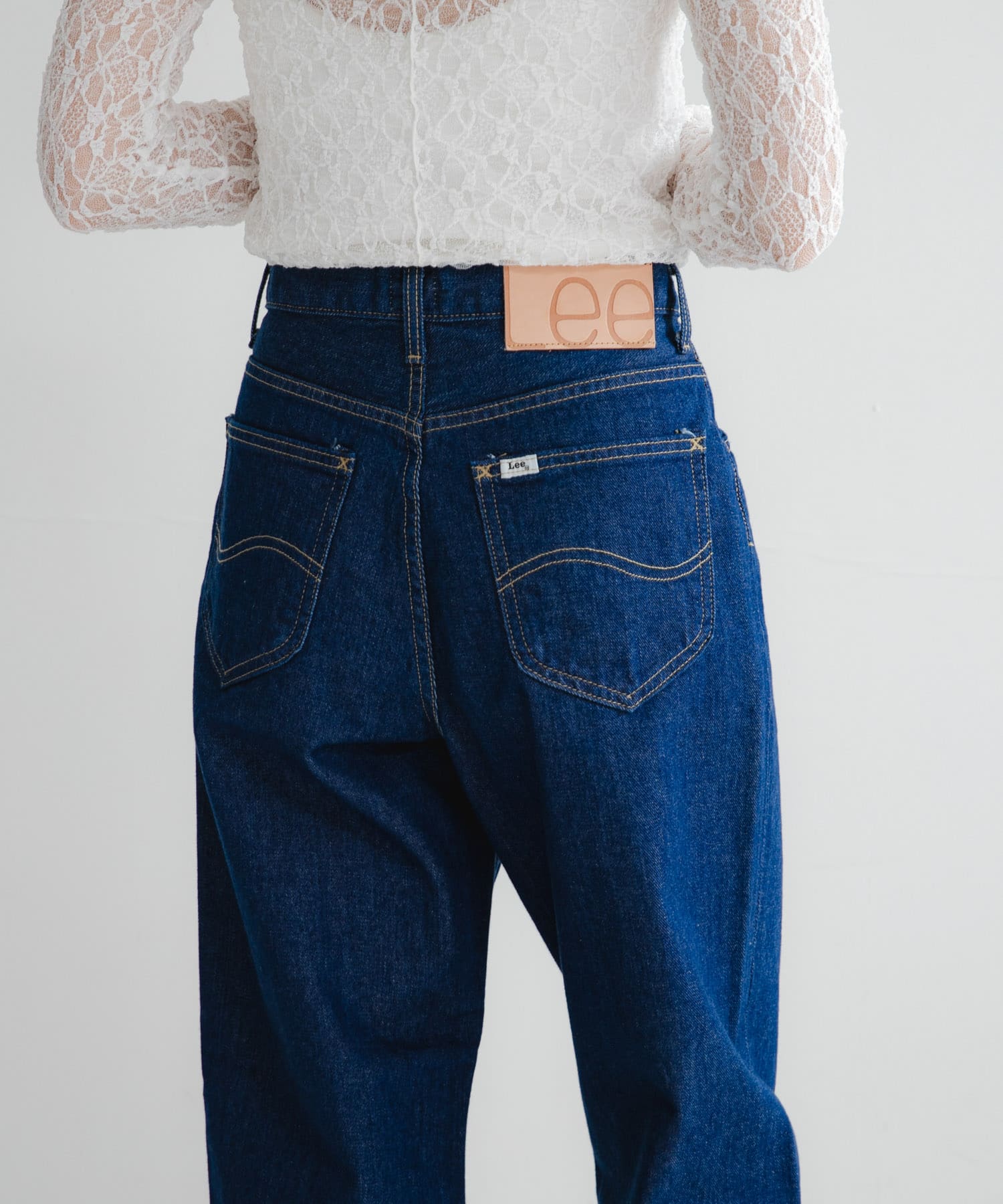 身長：162cm サイズ：S